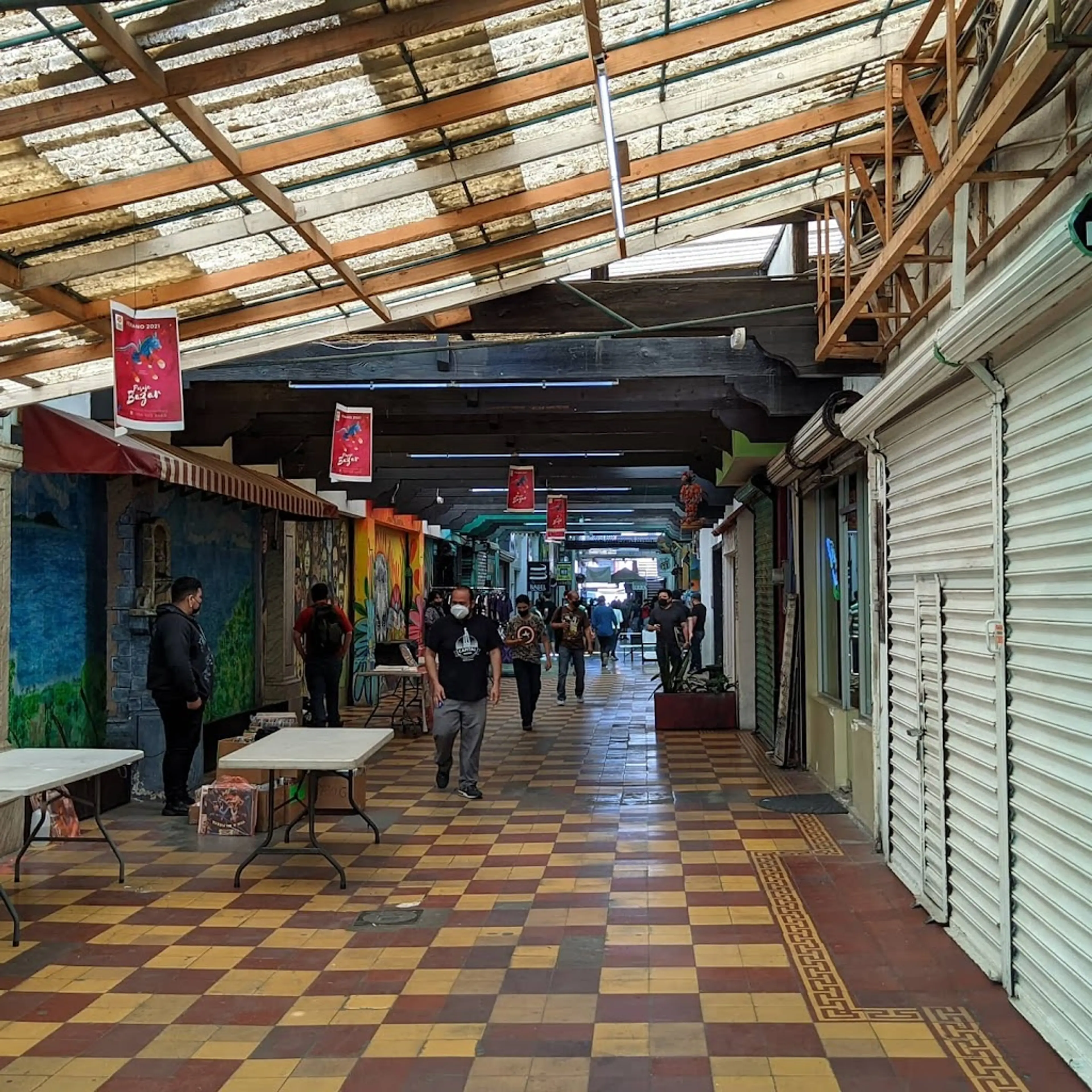 Pasaje Rodriguez