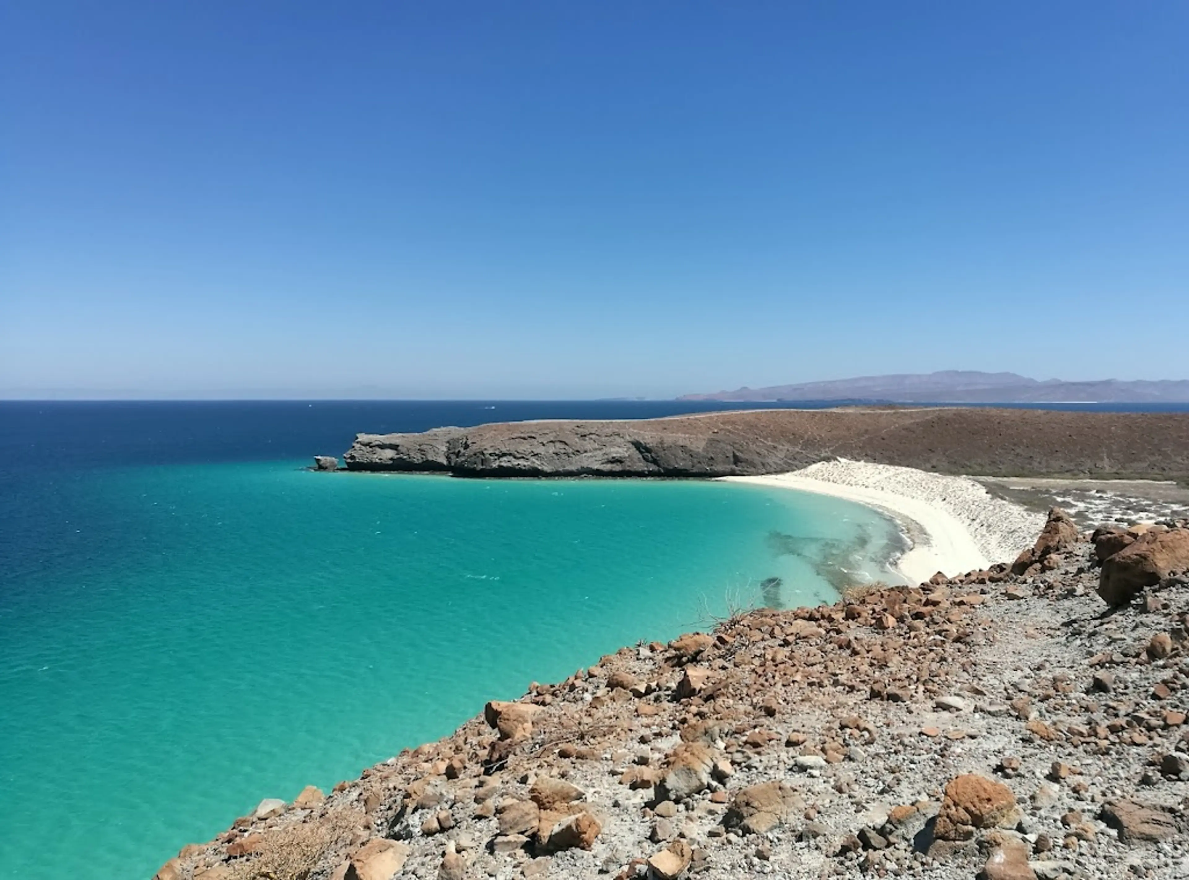 Playa Balandra