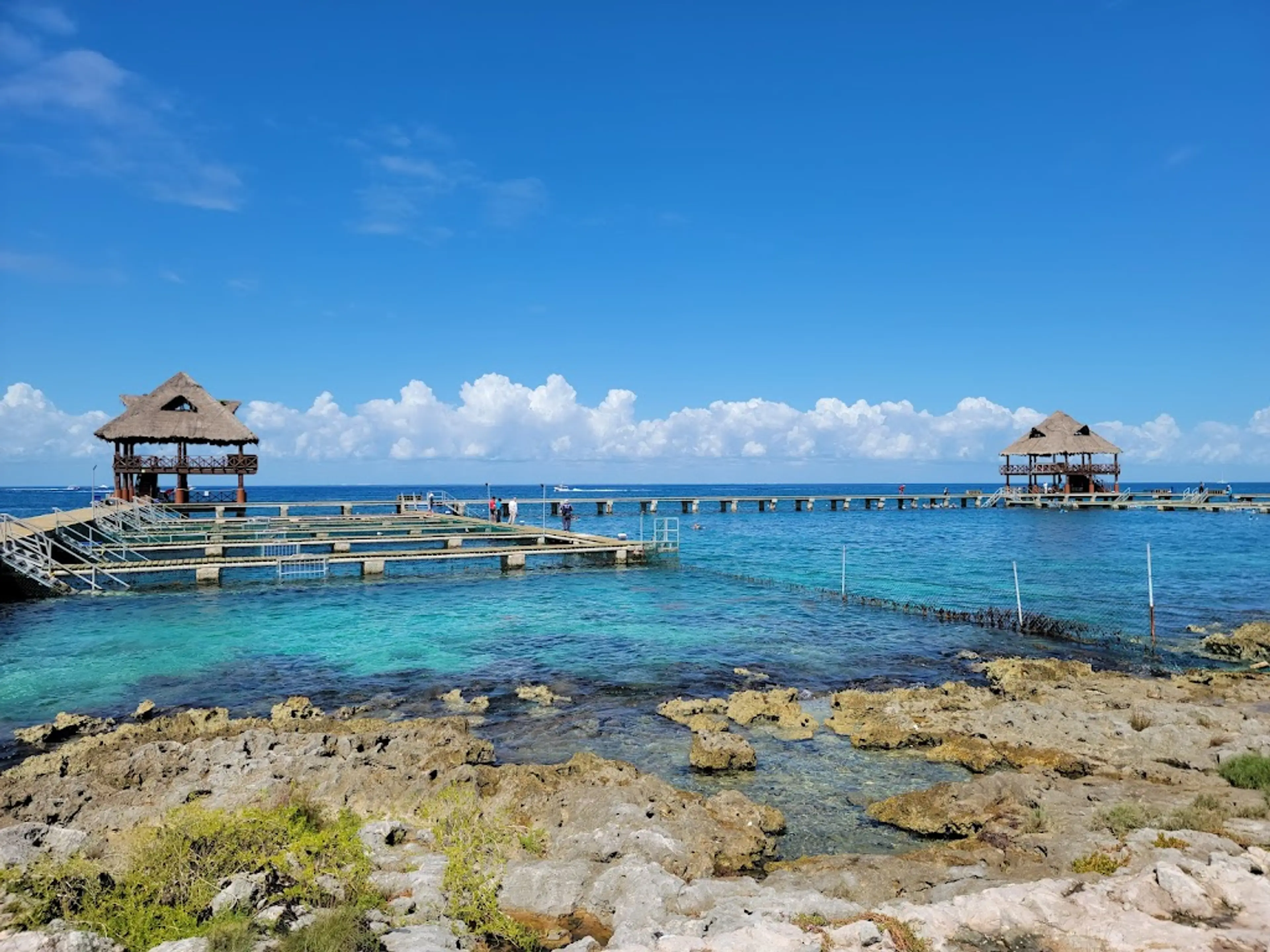 Cozumel Reefs National Park