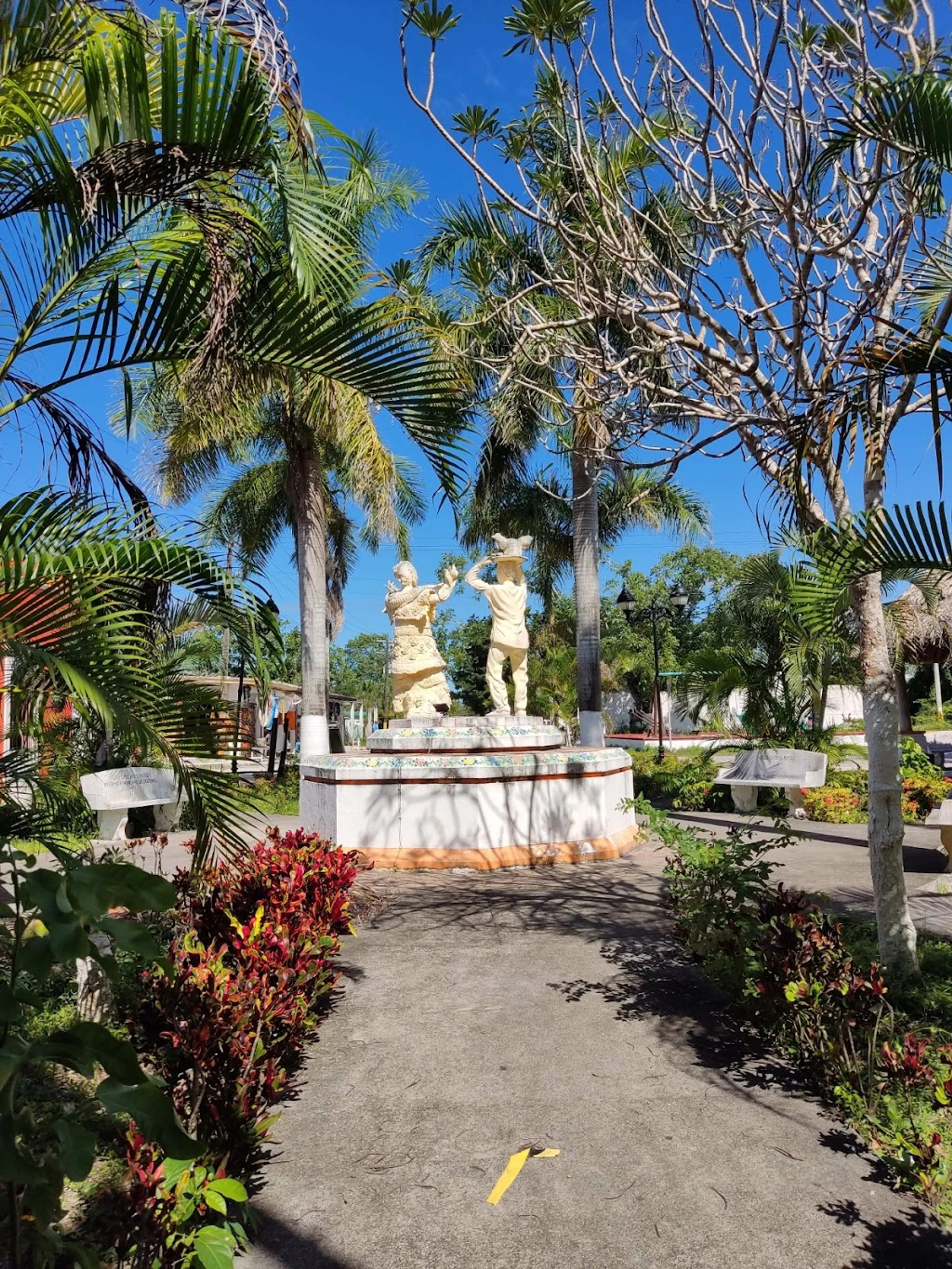 El Cedral Mayan Ruins