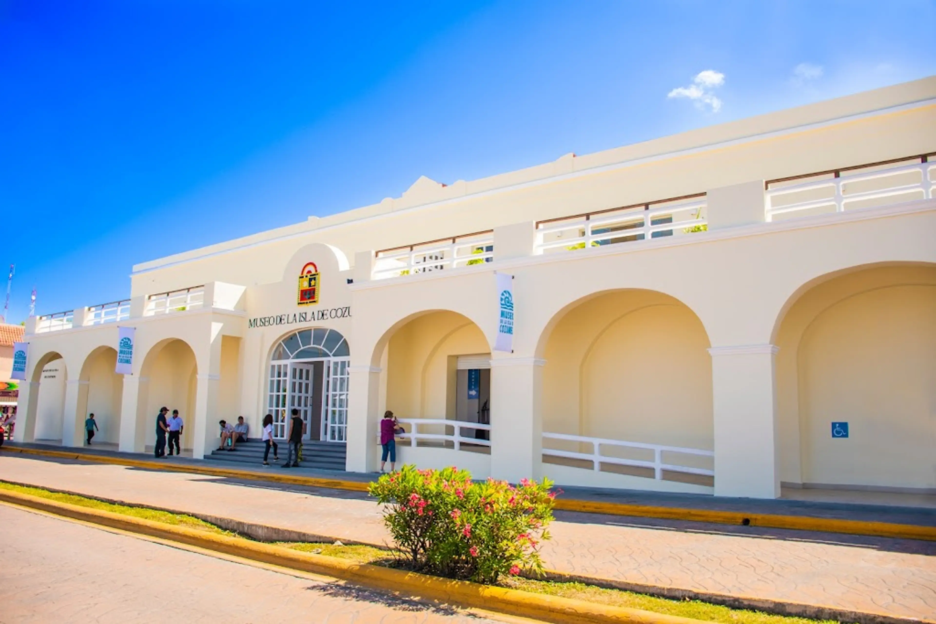 Museo de la Isla de Cozumel