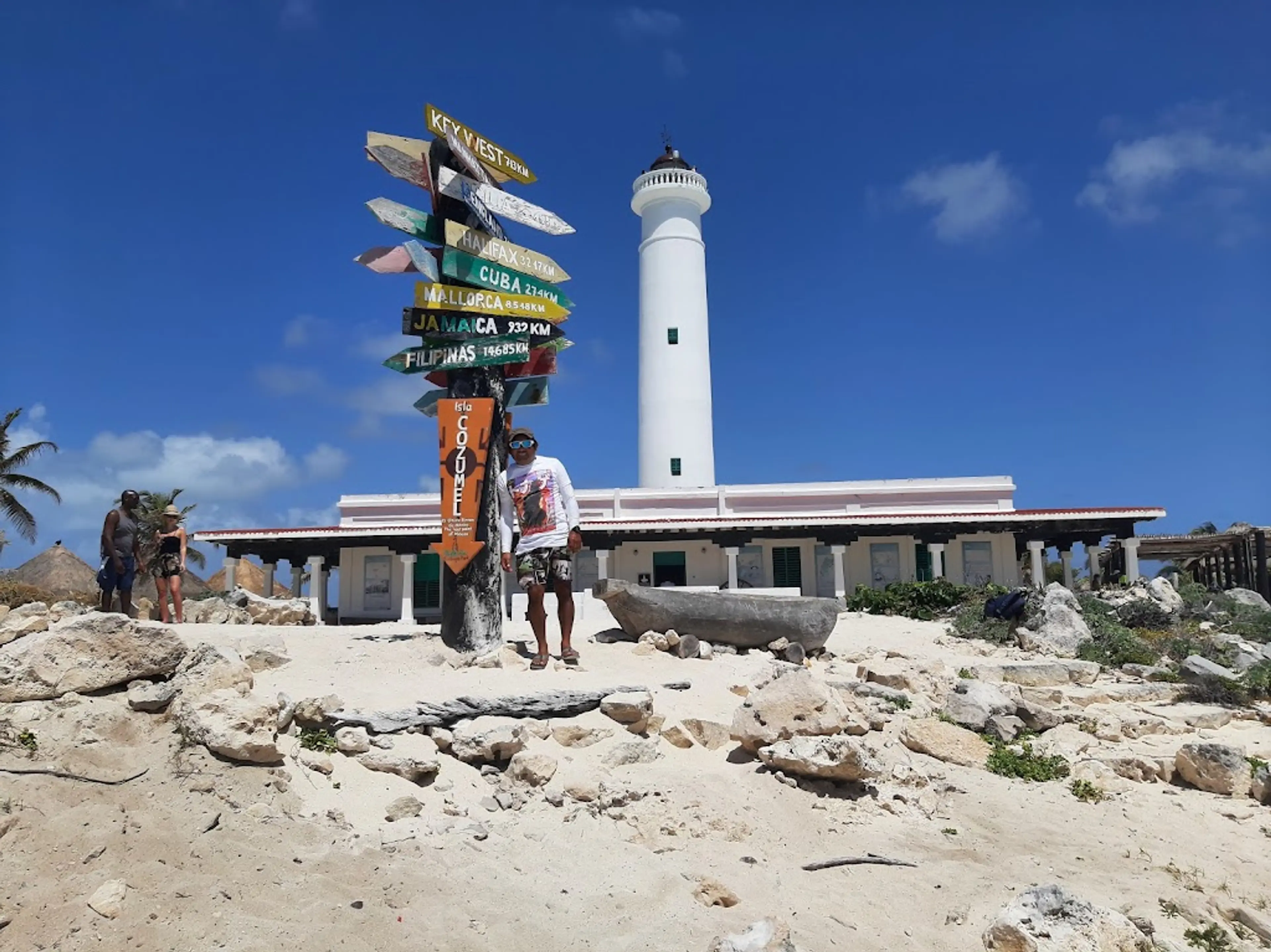 Punta Sur Eco Beach Park
