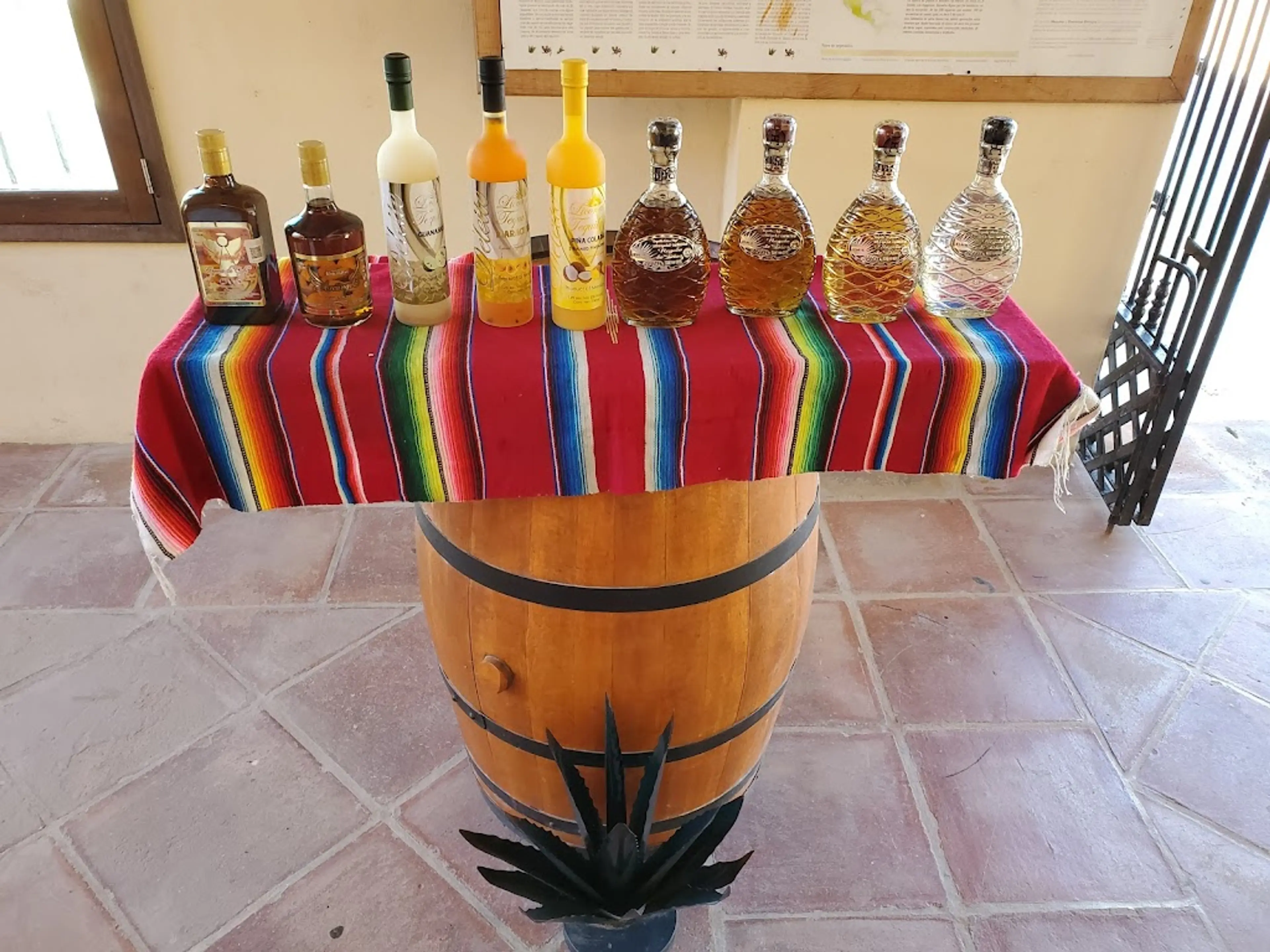 Tequila Factory