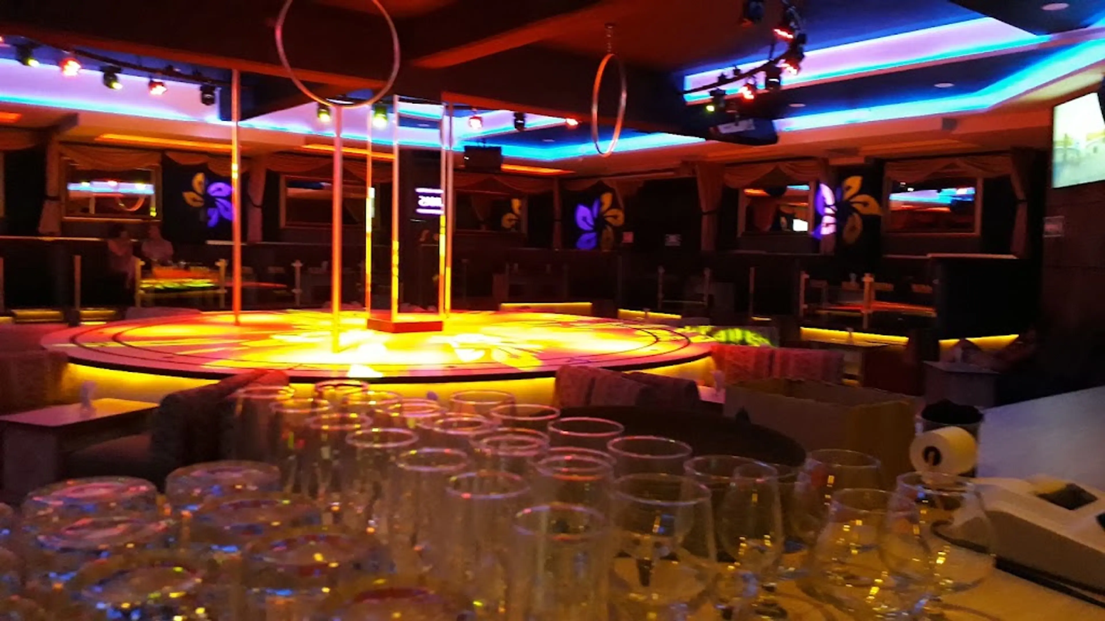 Bars and clubs