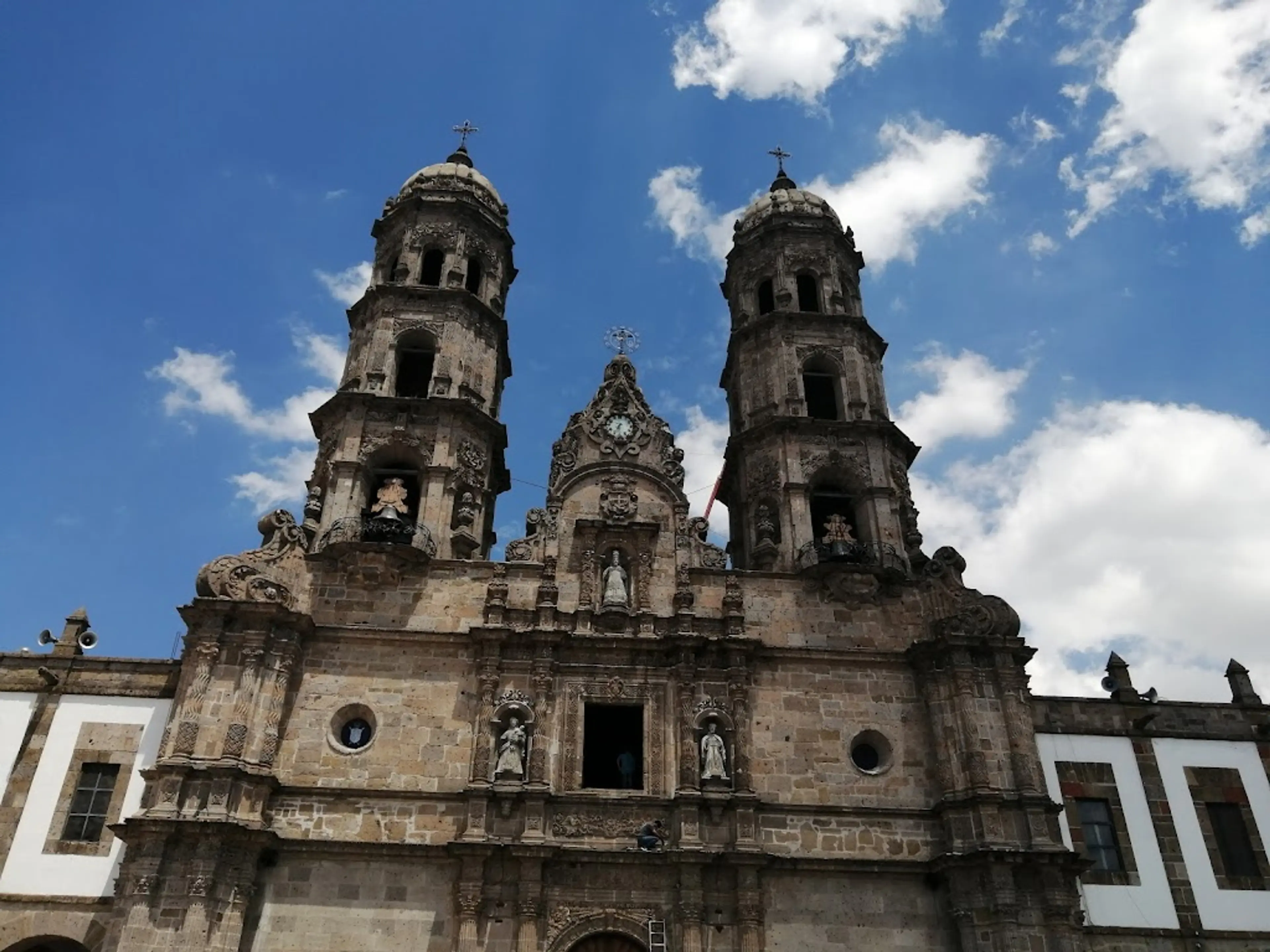 Basilica of Our Lady of Zapopan