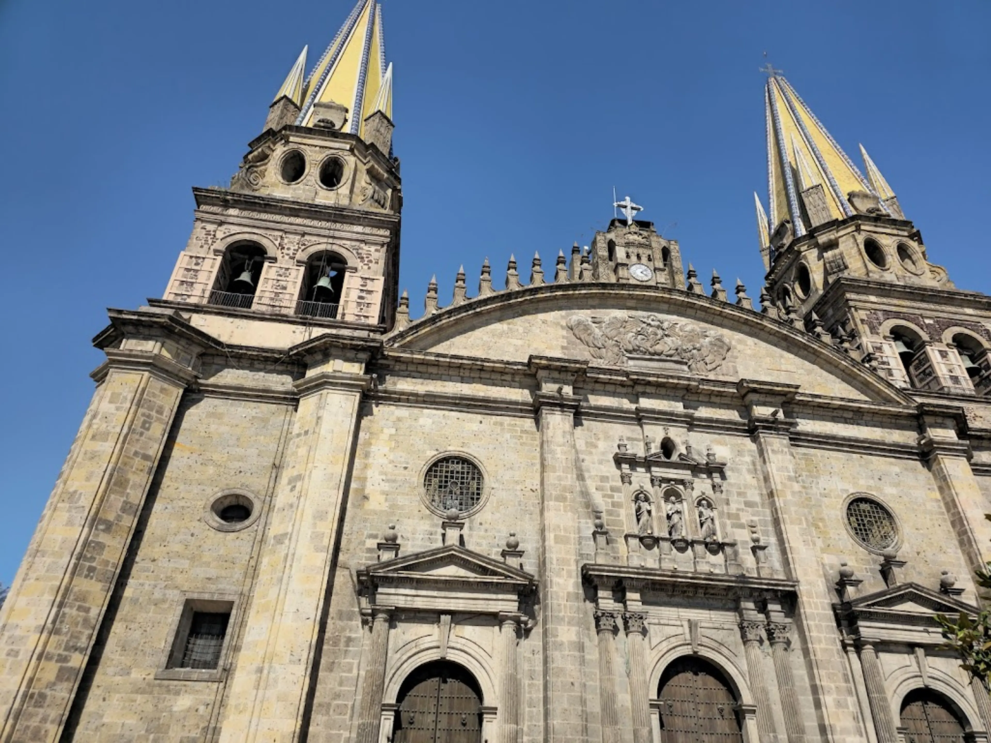 Guadalajara Cathedral