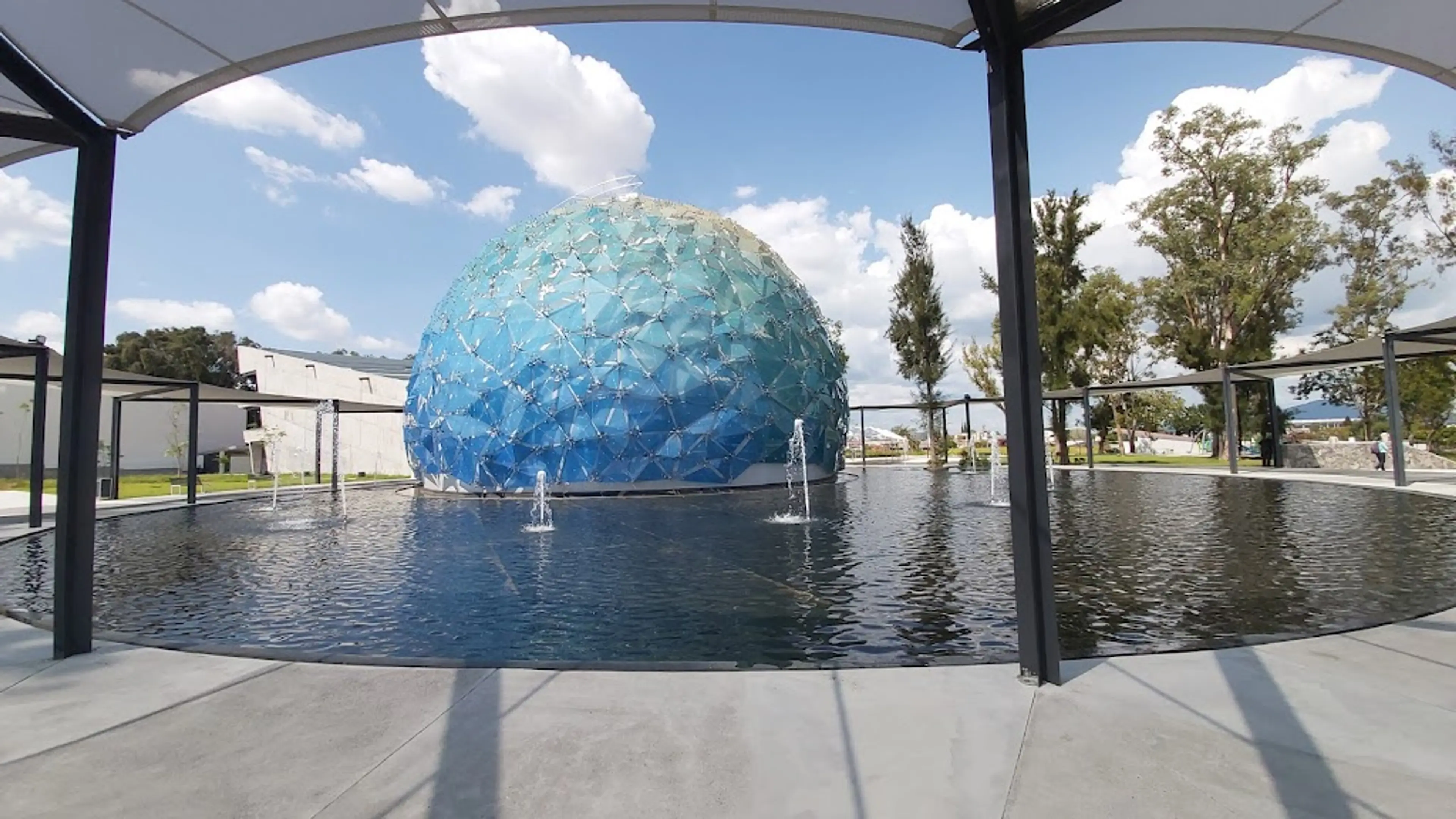 Guadalajara Planetarium