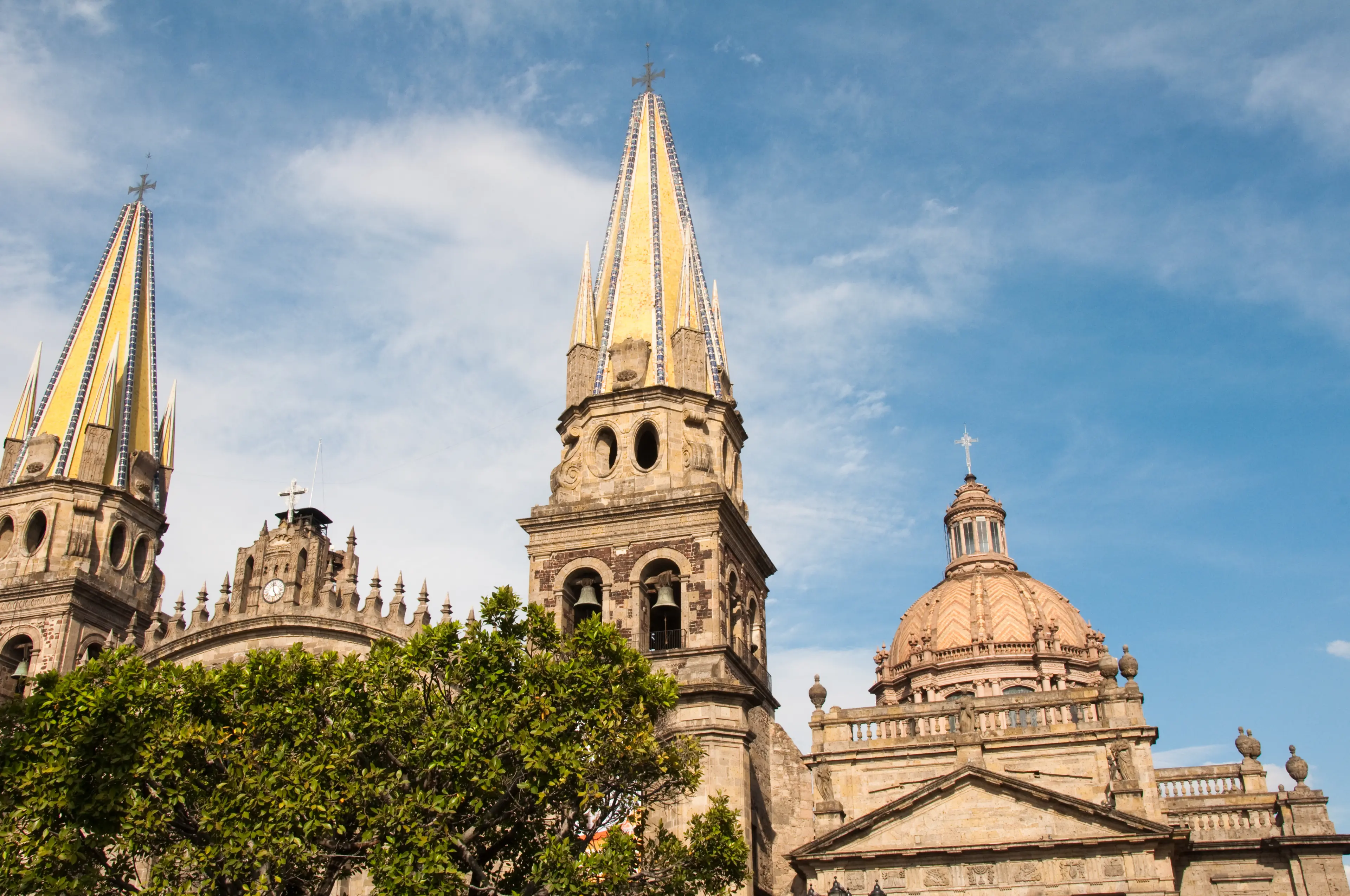 Historic Center of Guadalajara