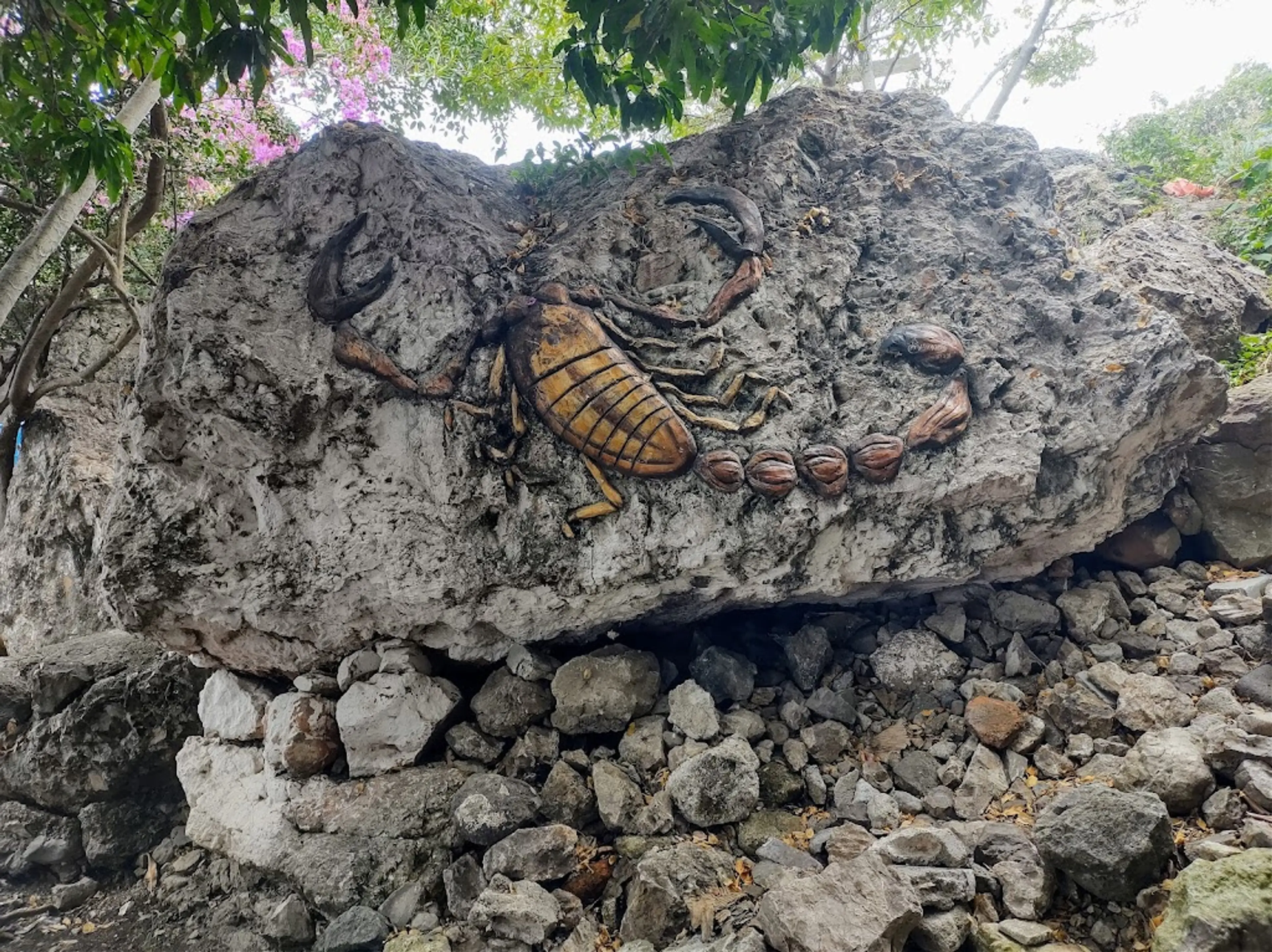 Isla de los Alacranes