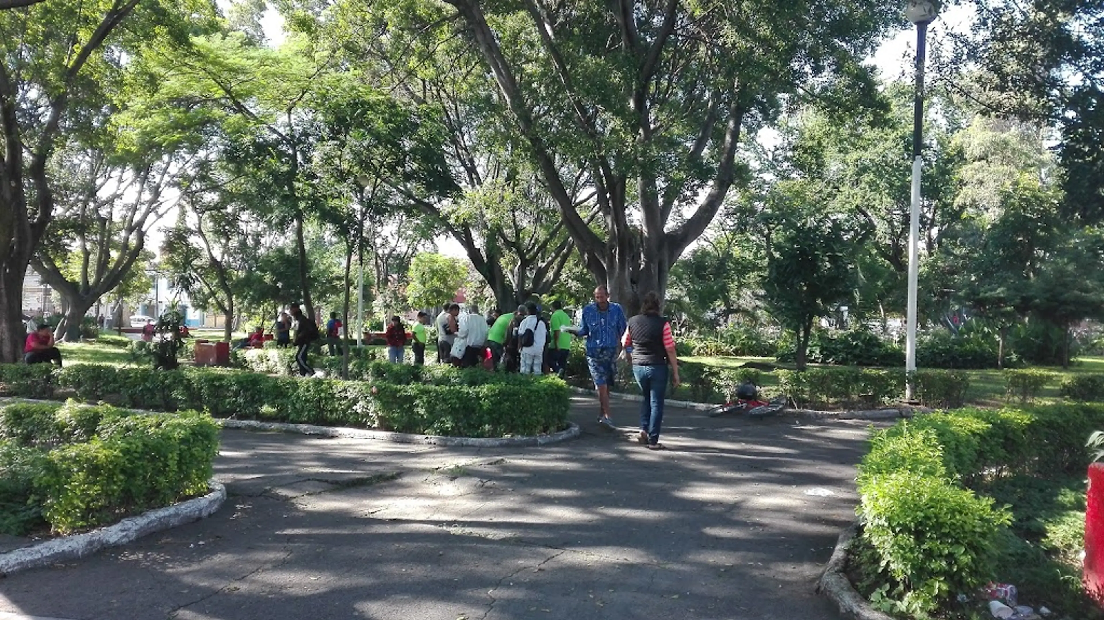 Jardín Botánico