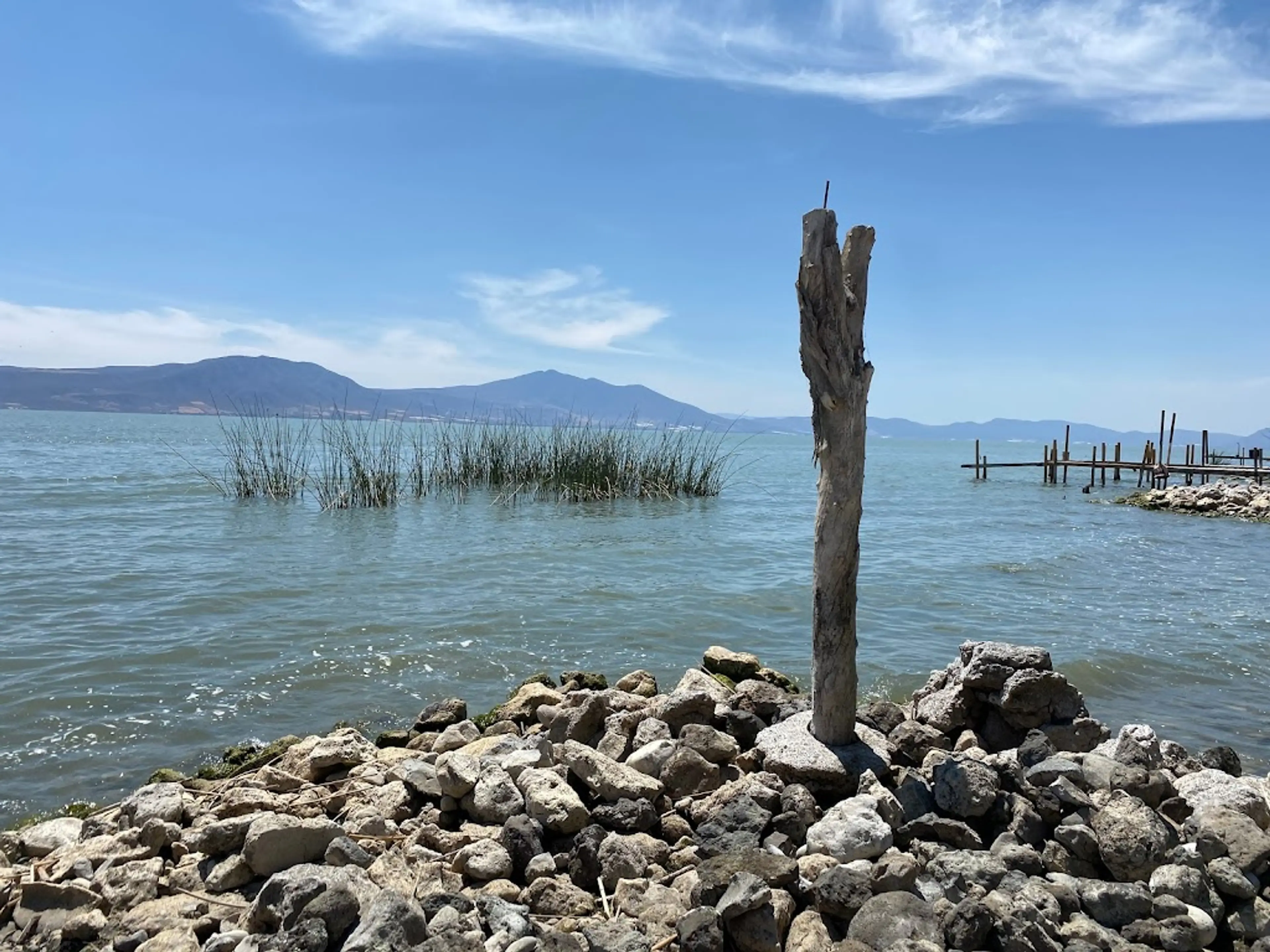 Lago de Chapala