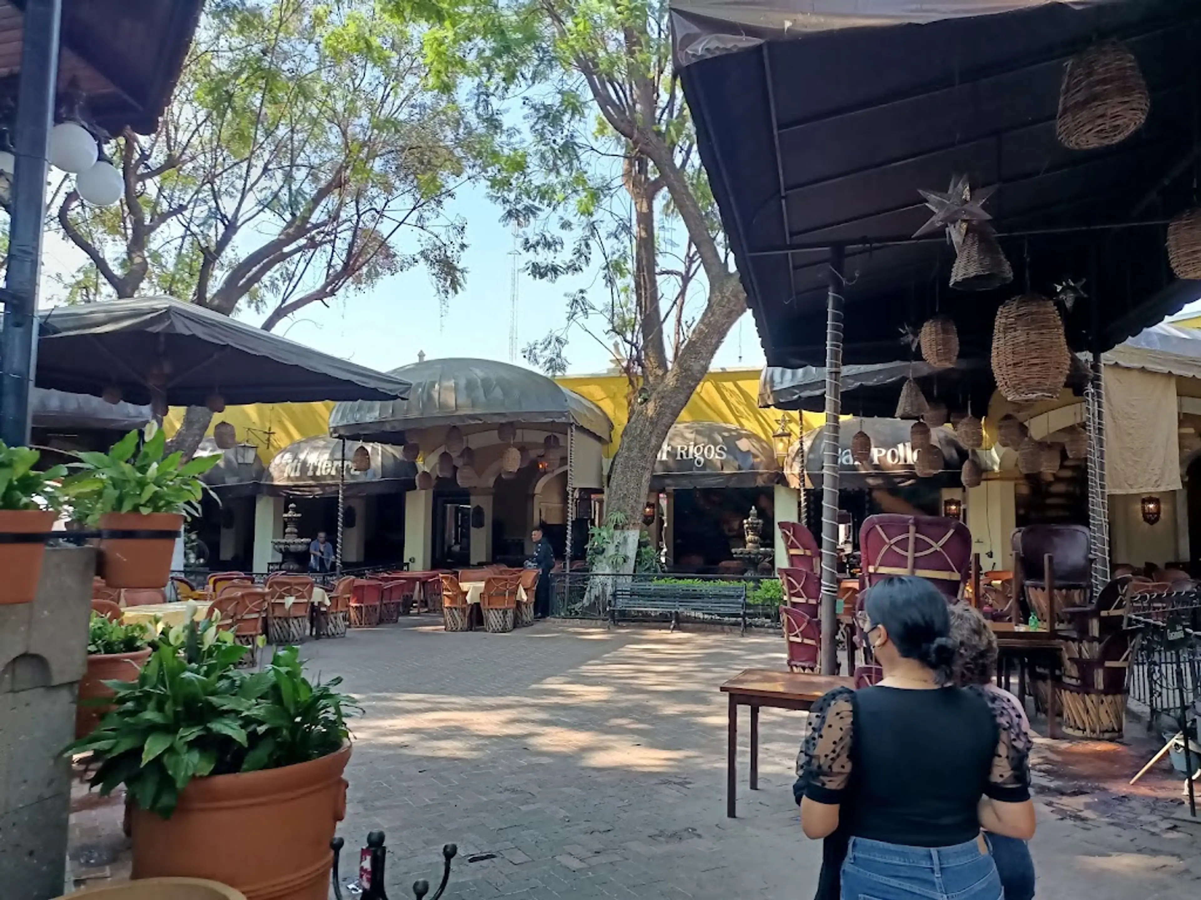 Local Market in Tlaquepaque