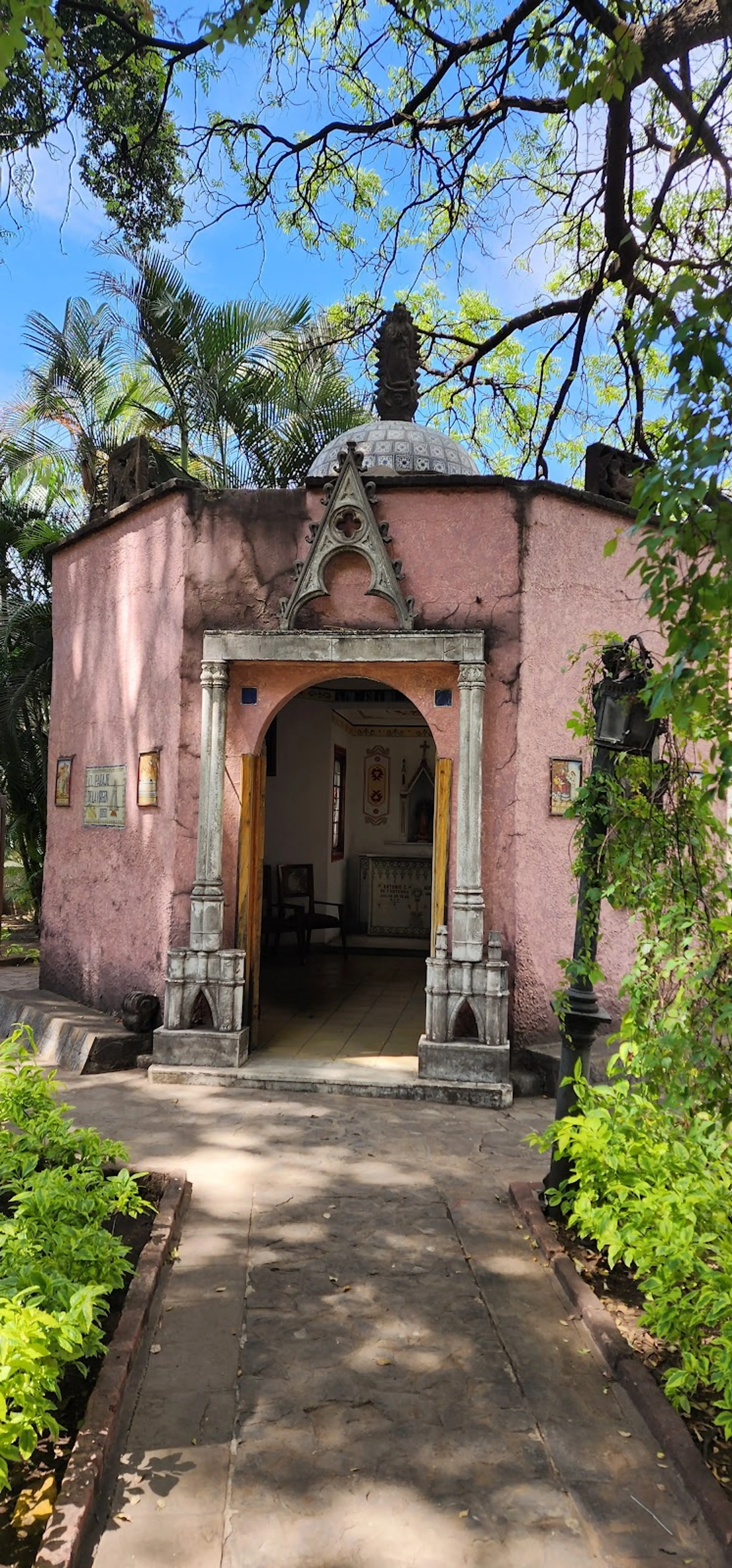 Local Tequila Distillery