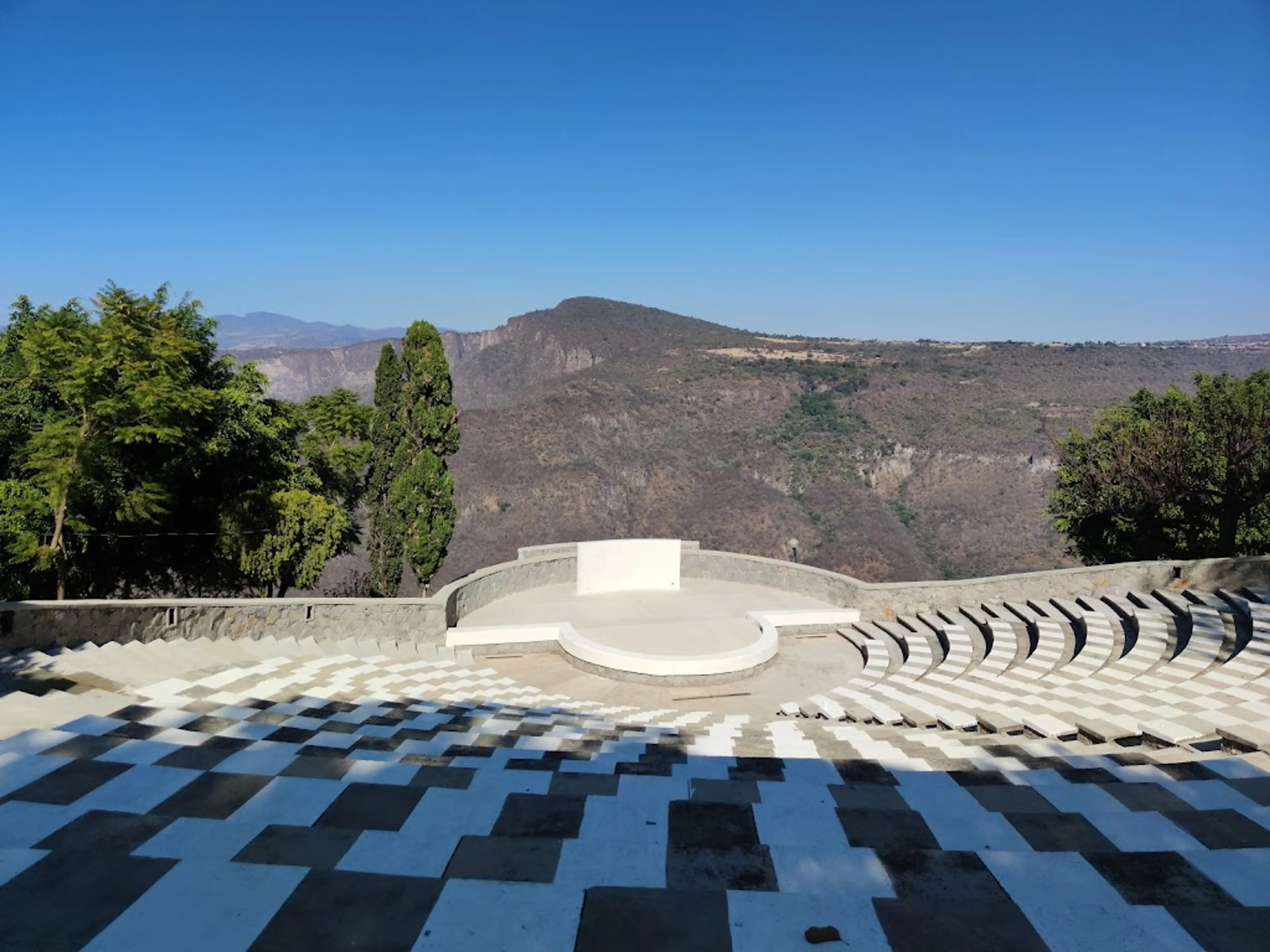 Parque Mirador Independencia