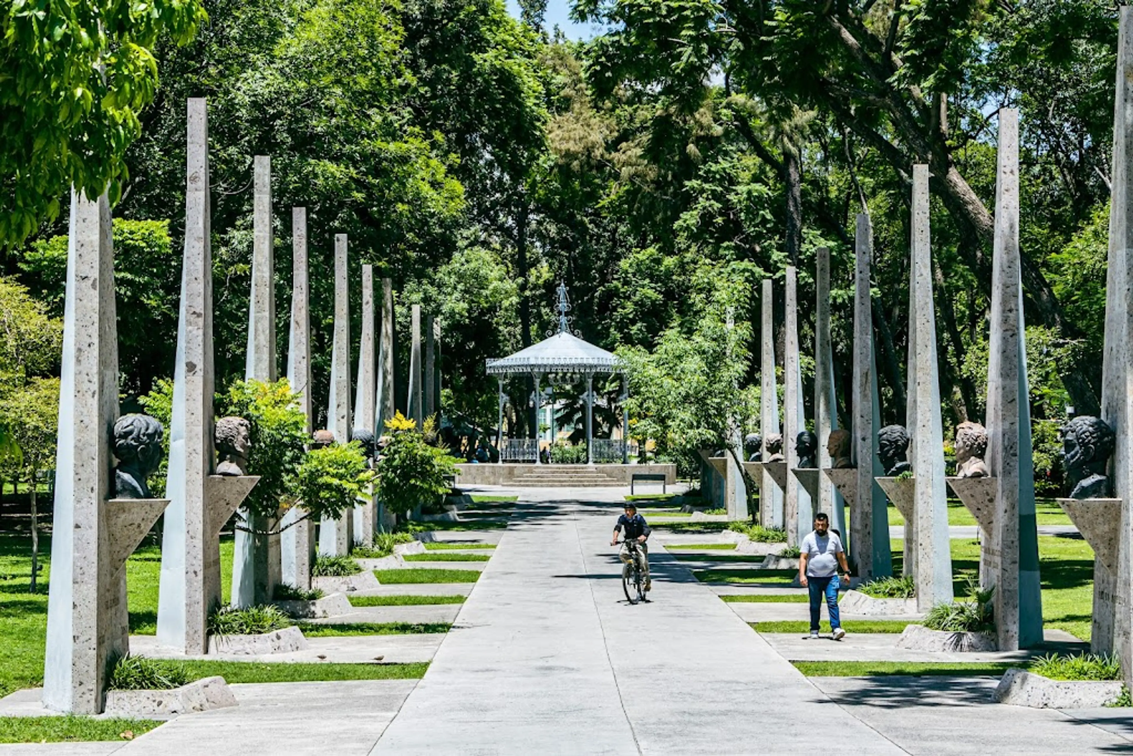 Parque Morelos