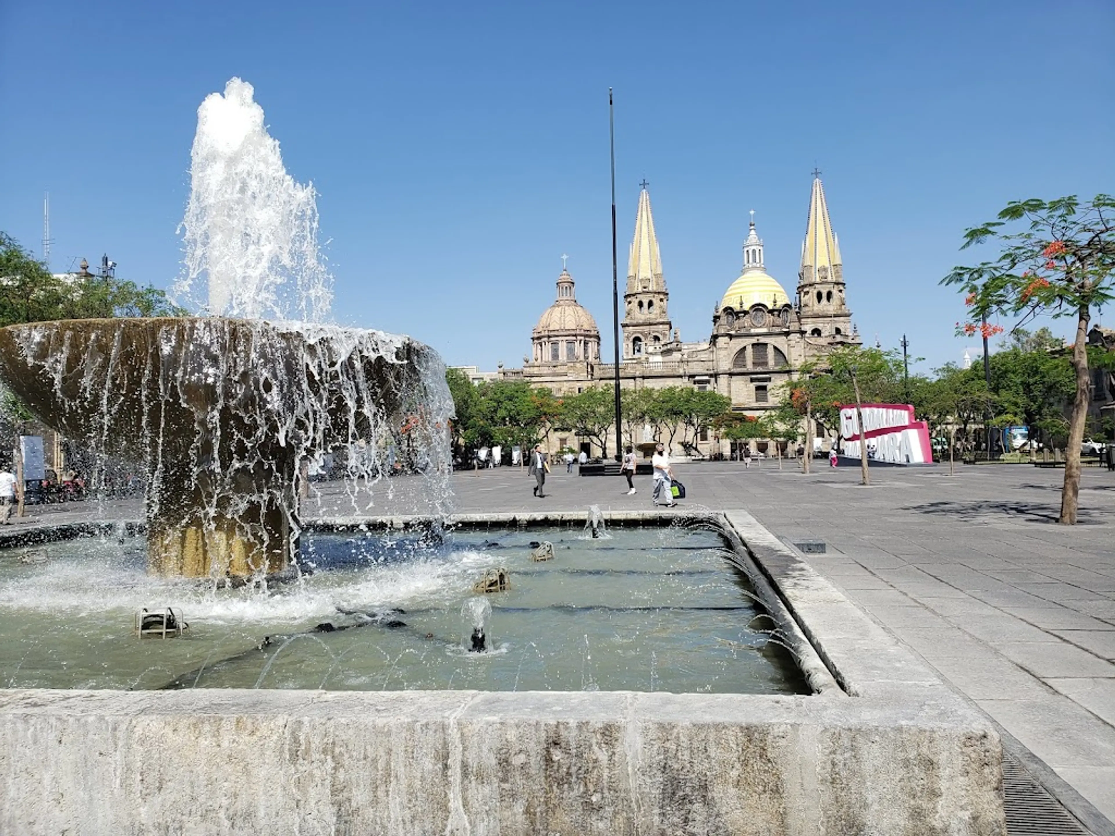 Plaza de la Liberación