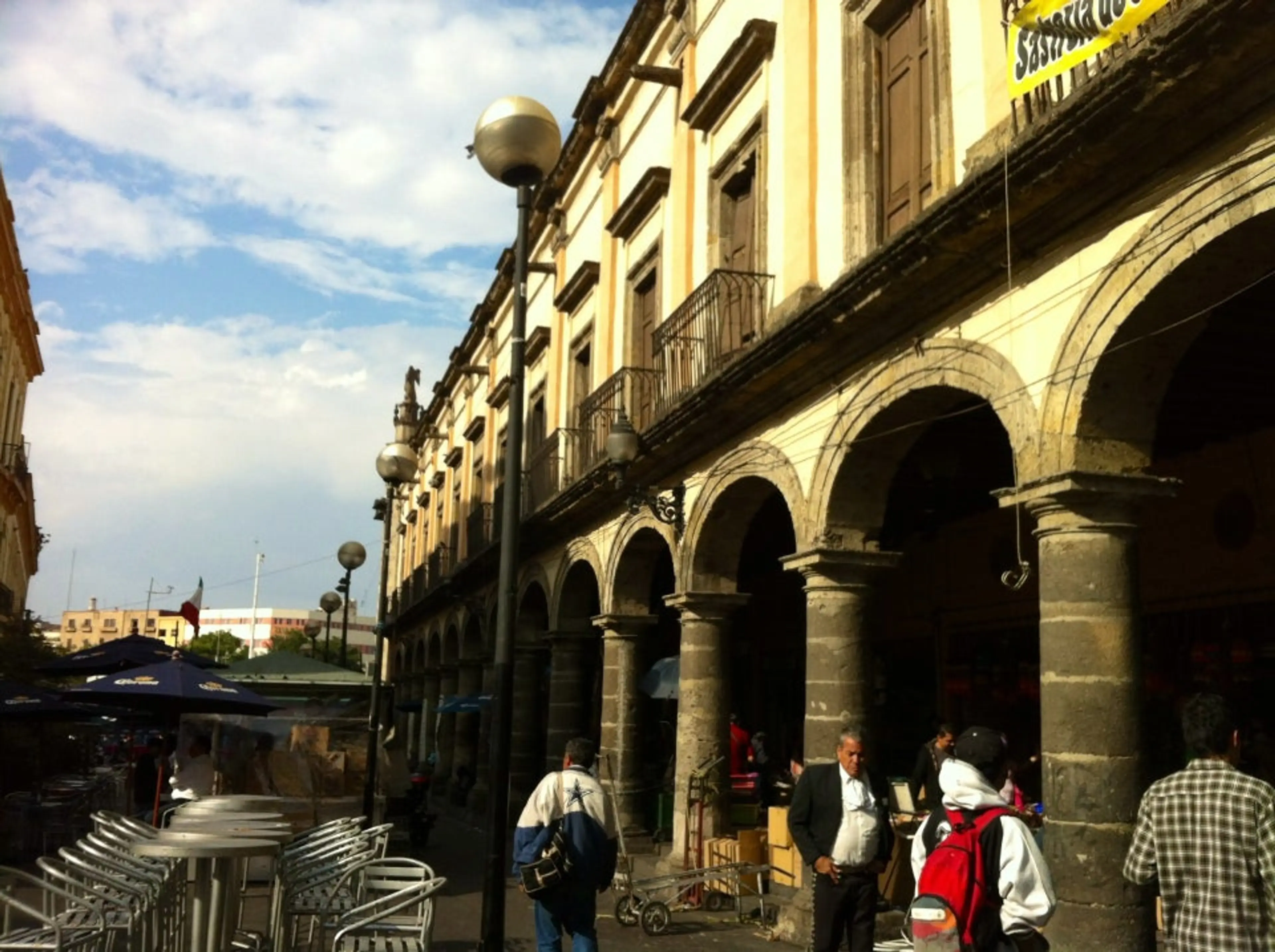 Plaza de los Mariachis