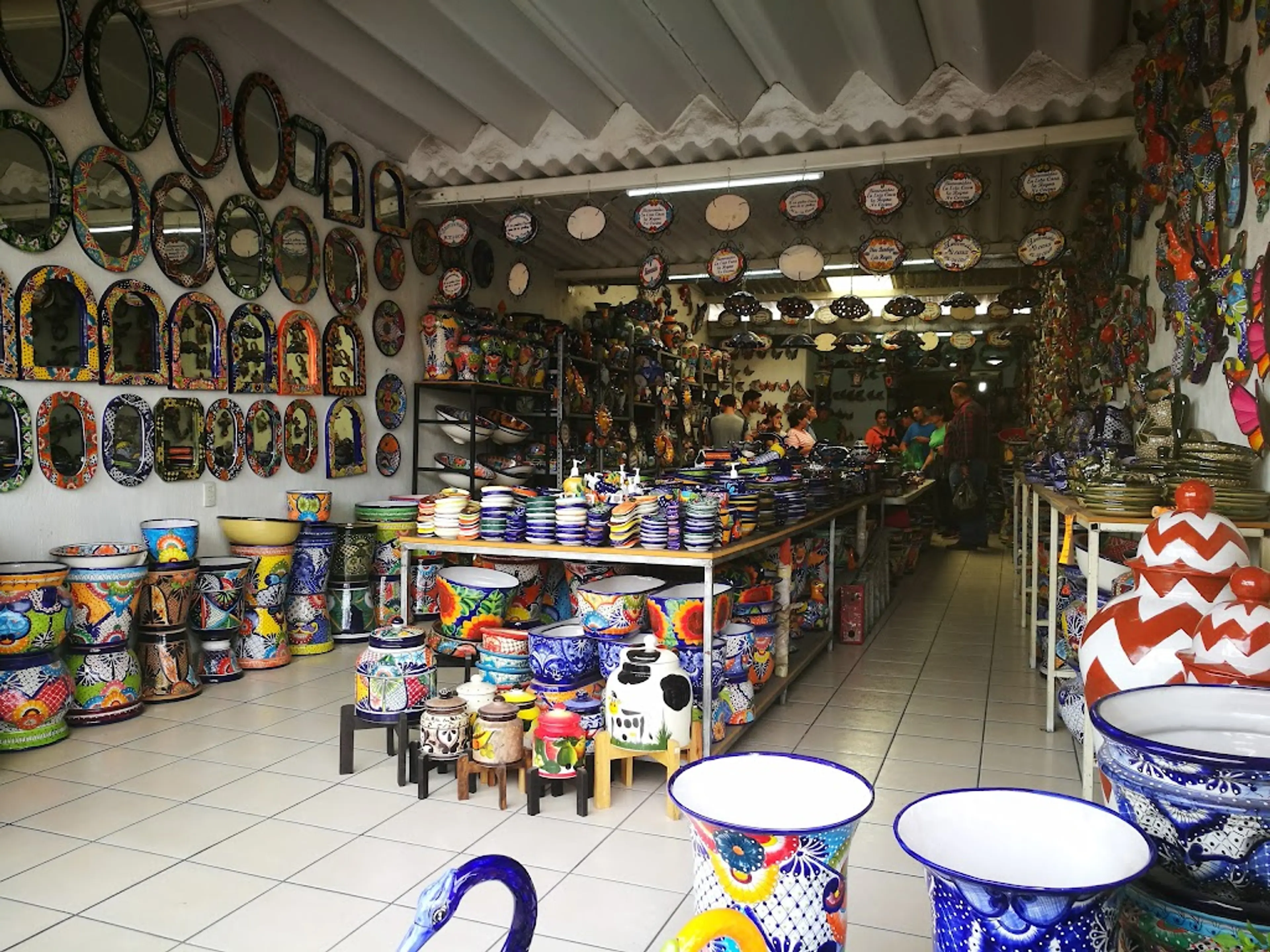 Tonala Craft Market