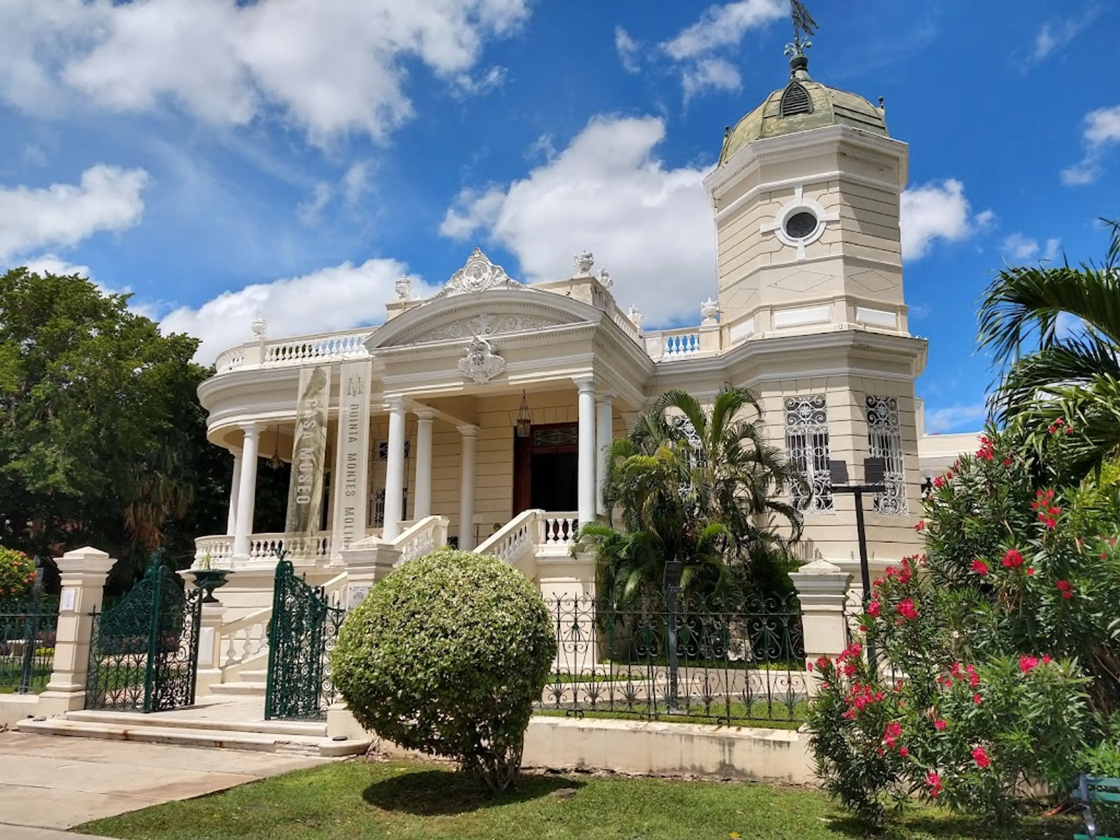 Casa Museo Montes Molina