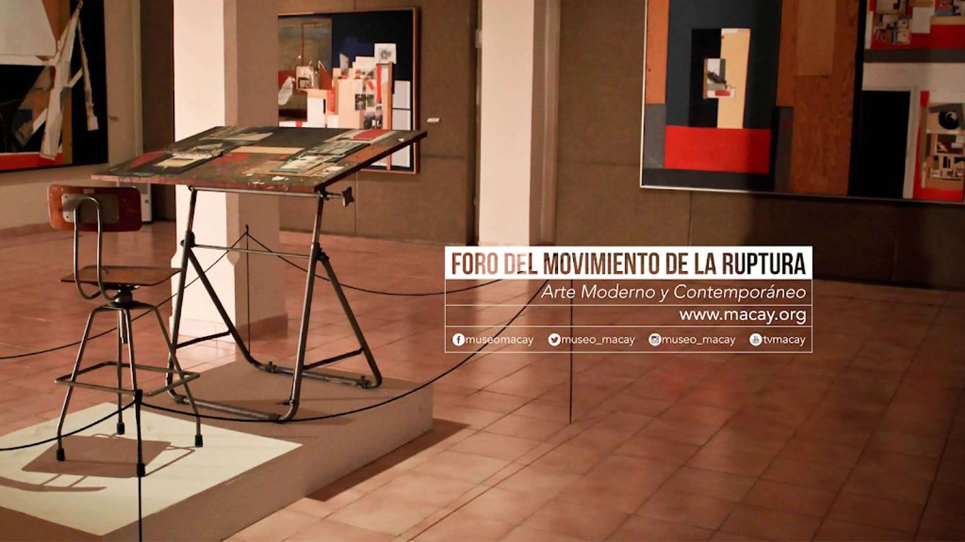 Museo Fernando Garcia Ponce-Macay