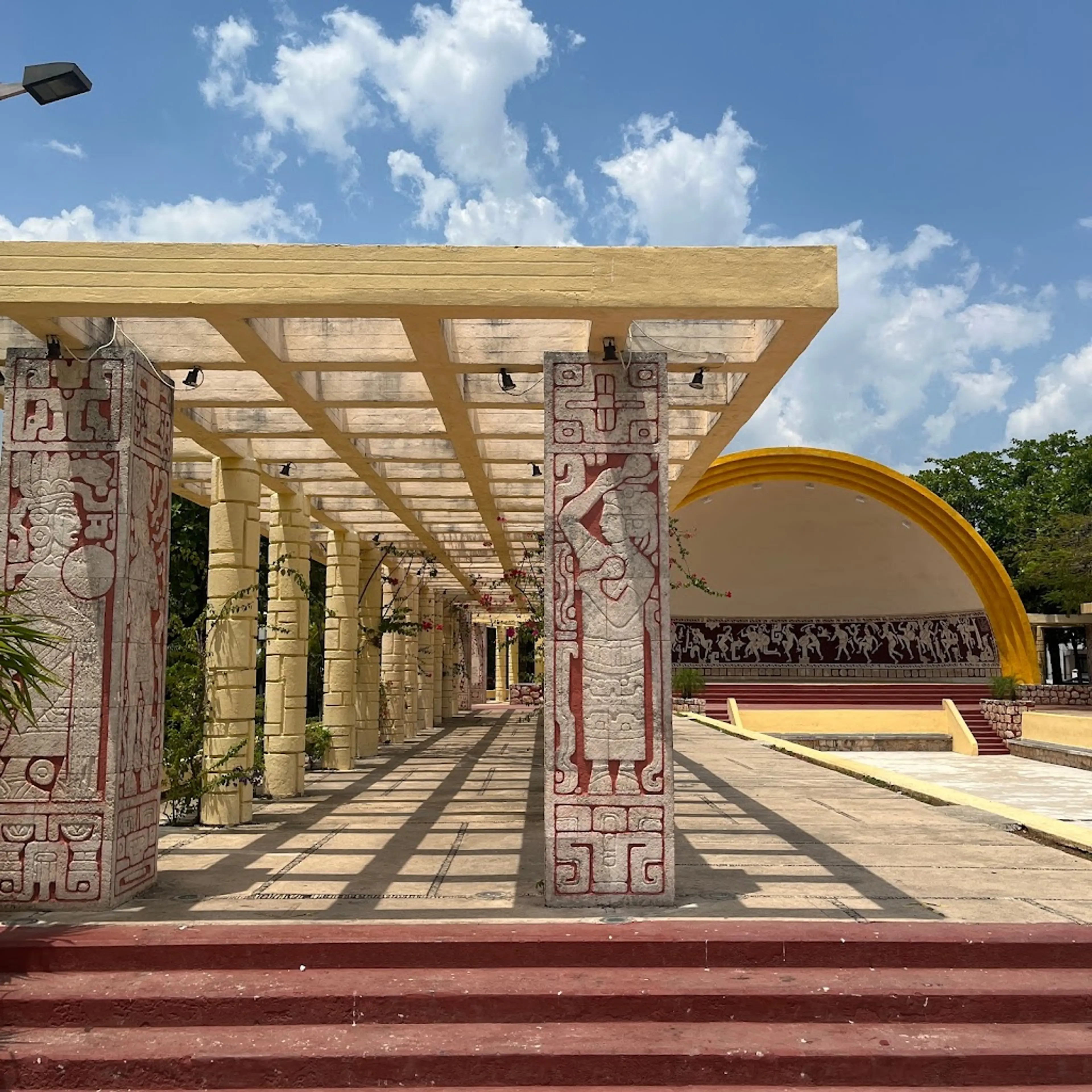 Parque de las Americas