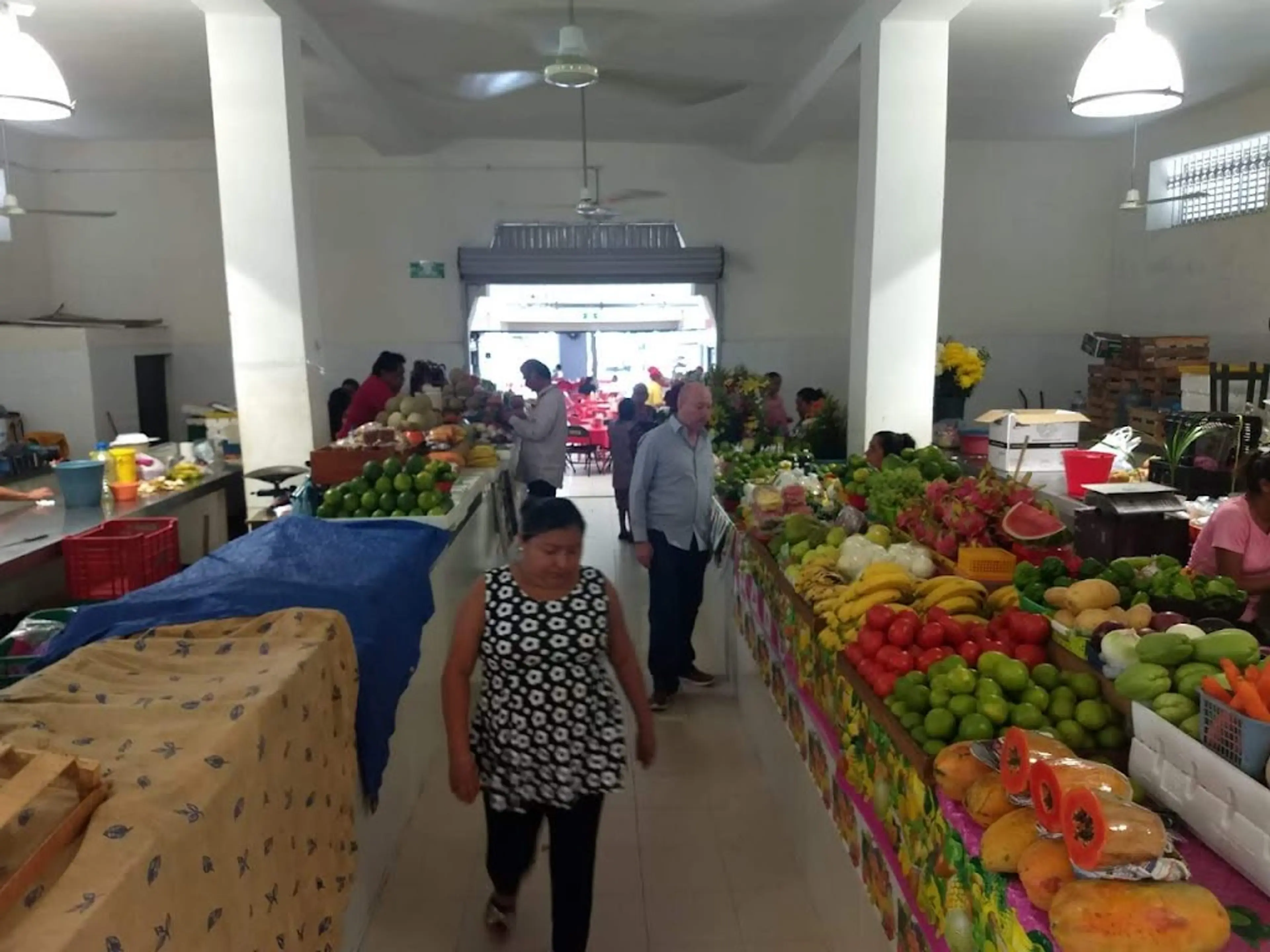Santiago Market