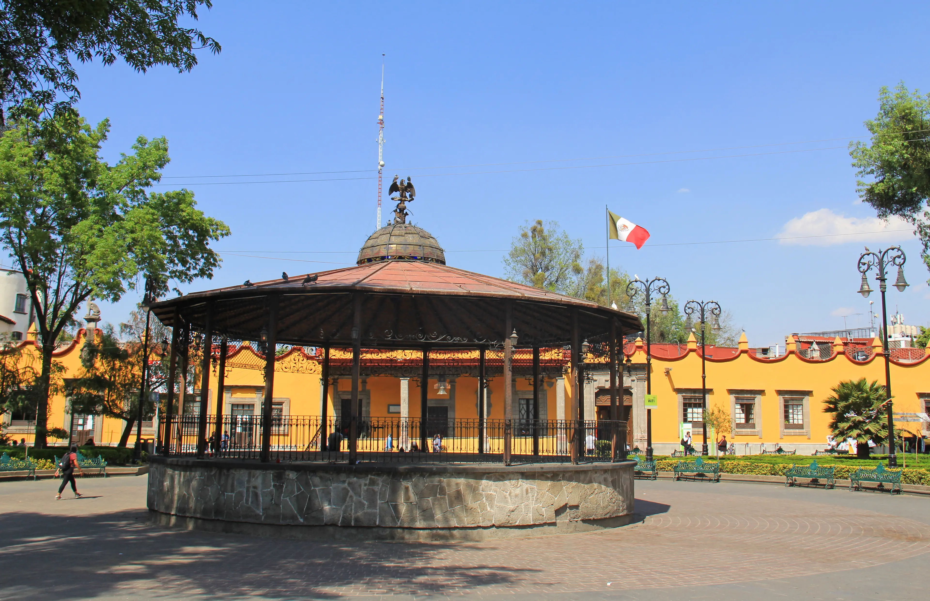 Plaza Hidalgo