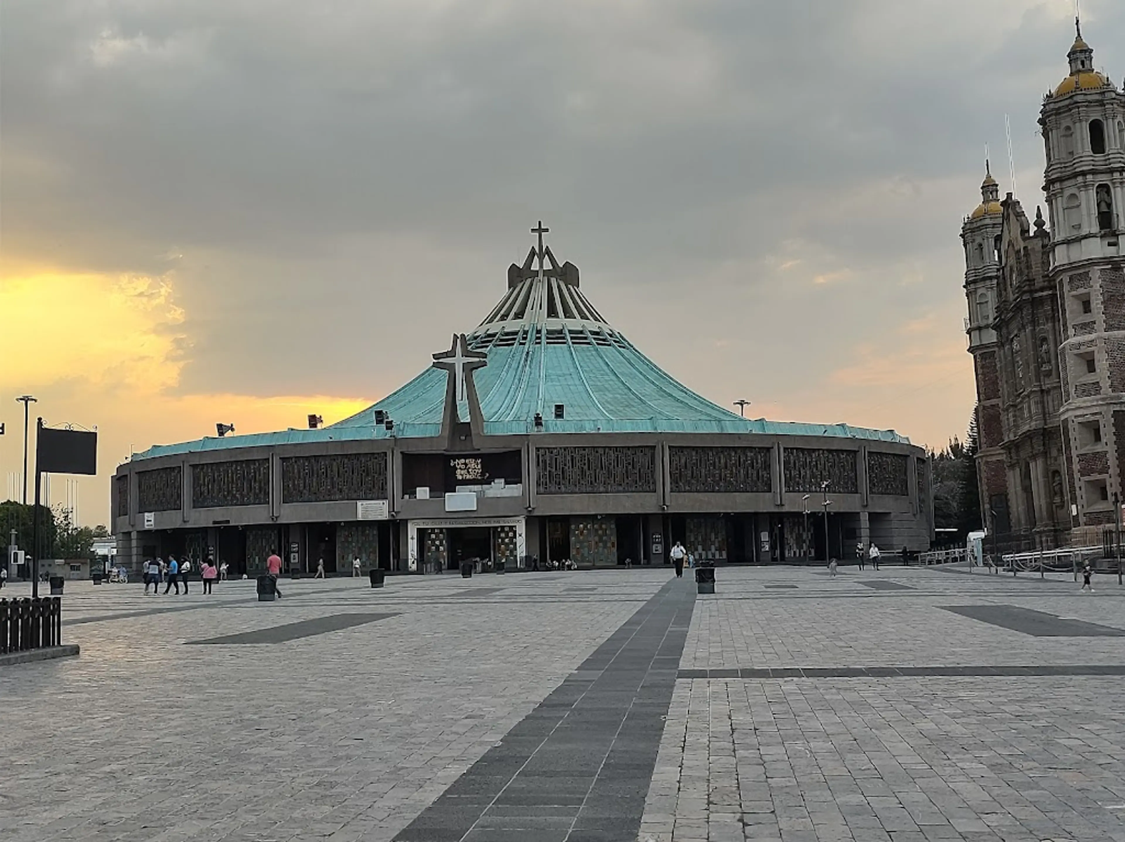Basilica of Our Lady of Guadalupe