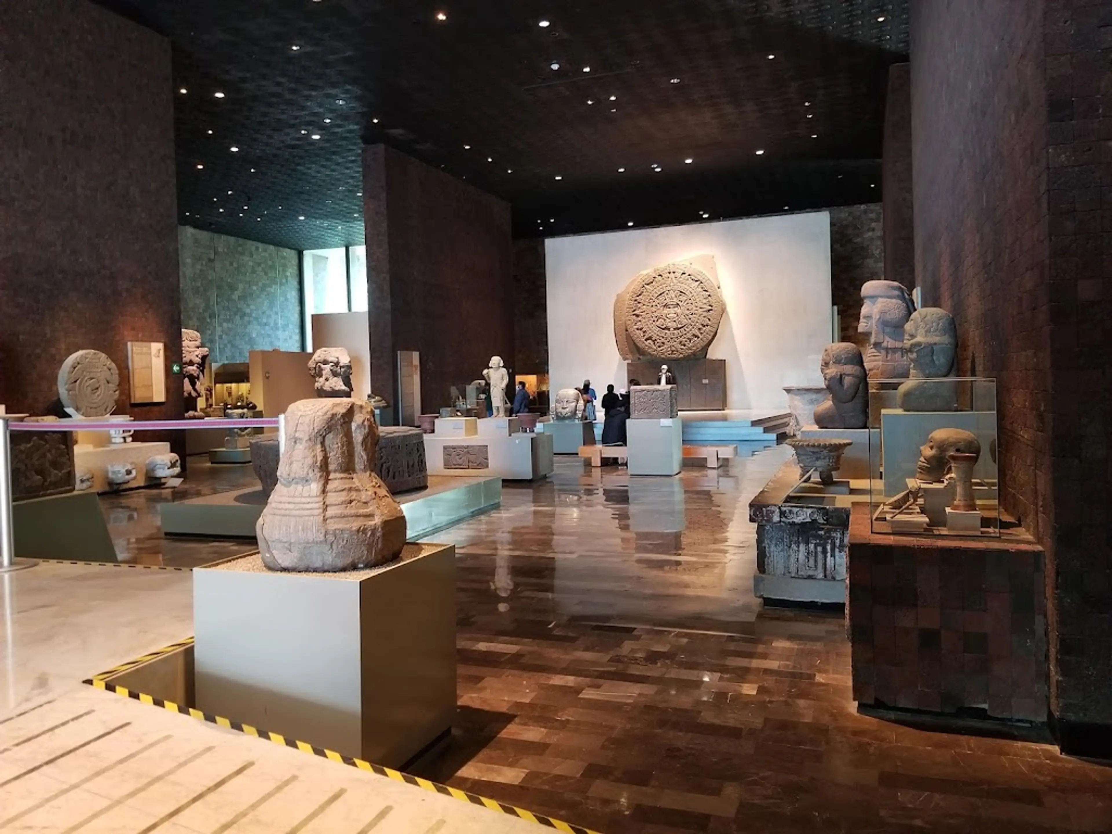 National Museum of Anthropology