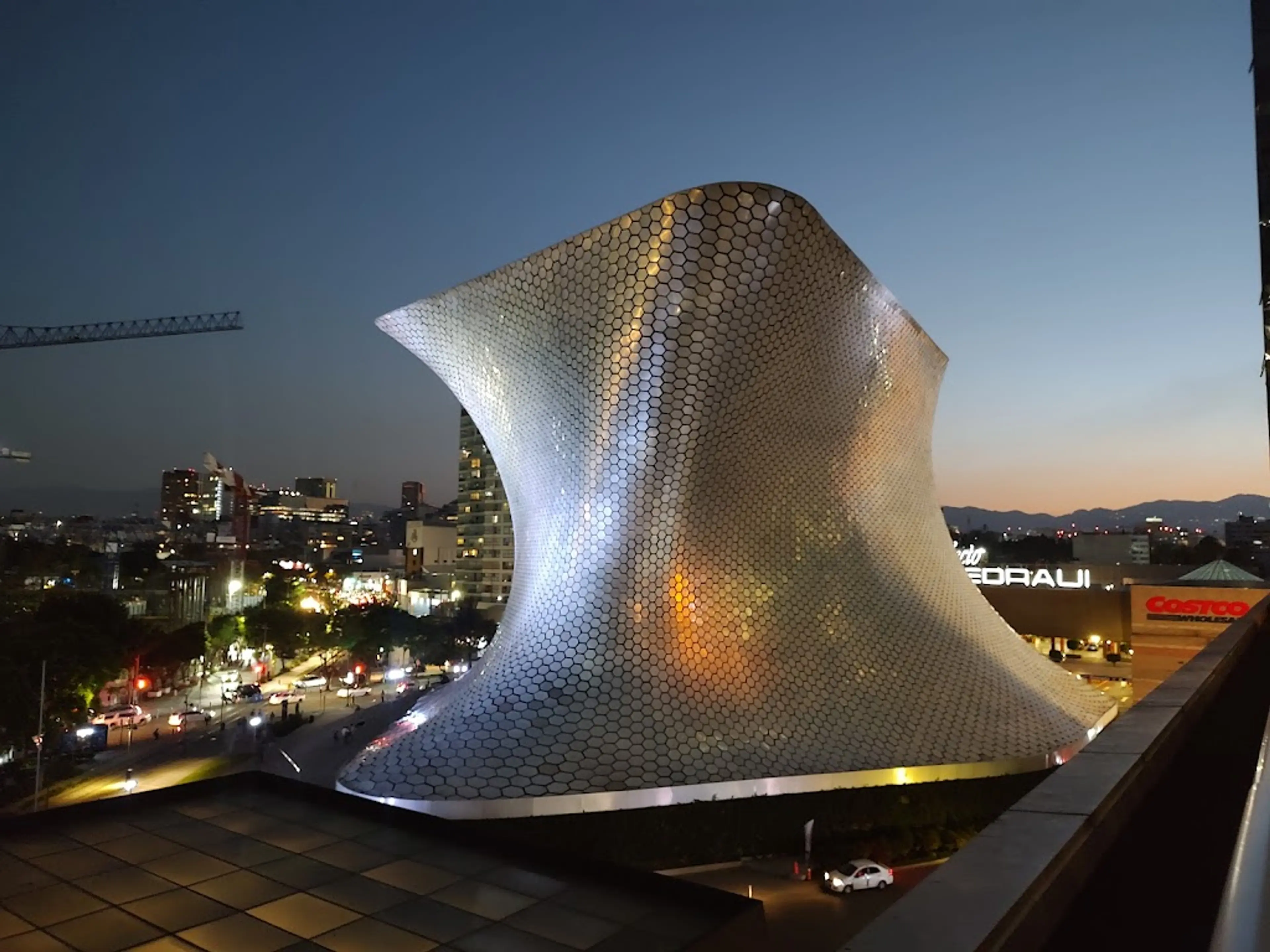 Soumaya Museum