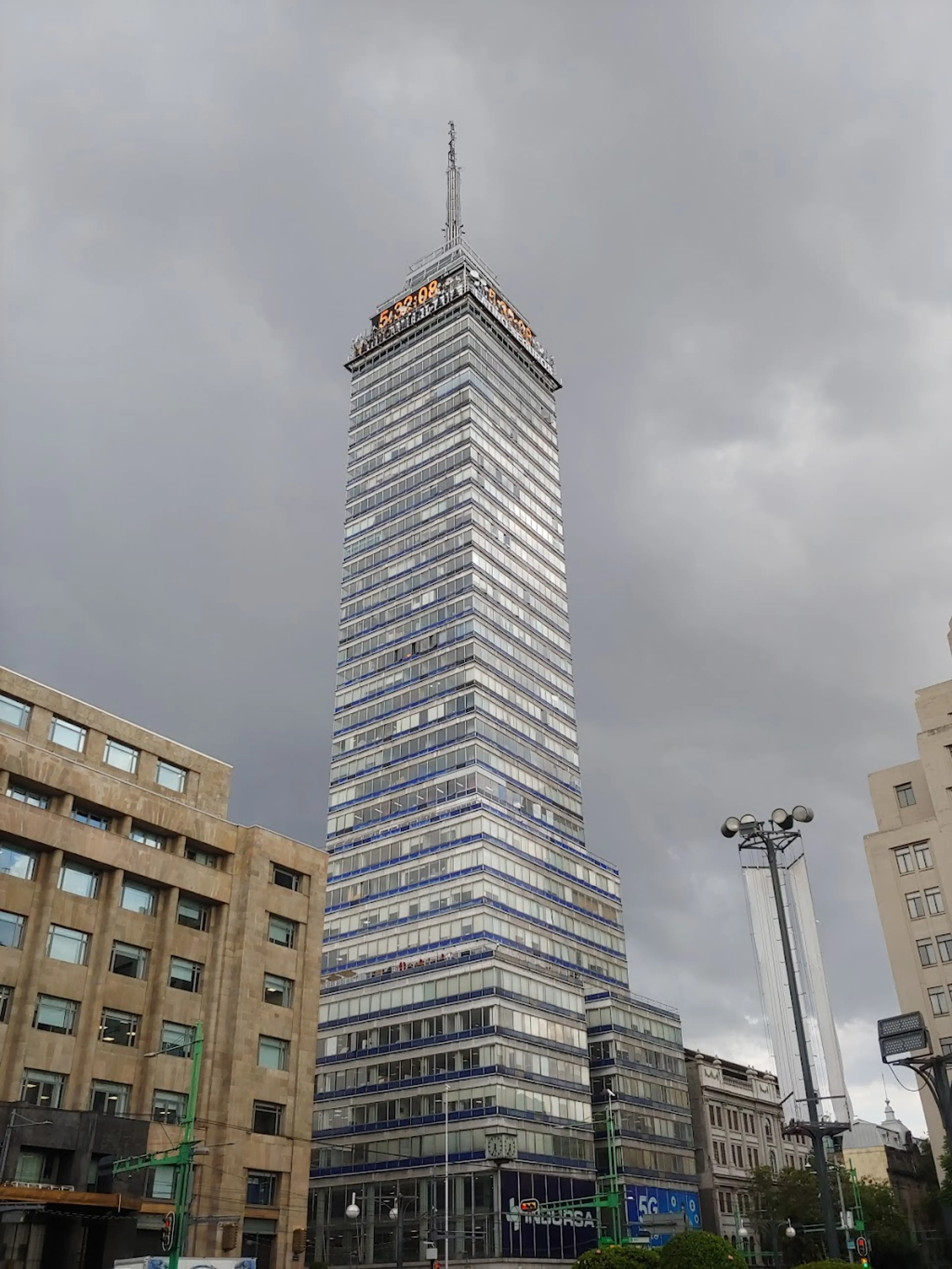 Torre Latinoamericana