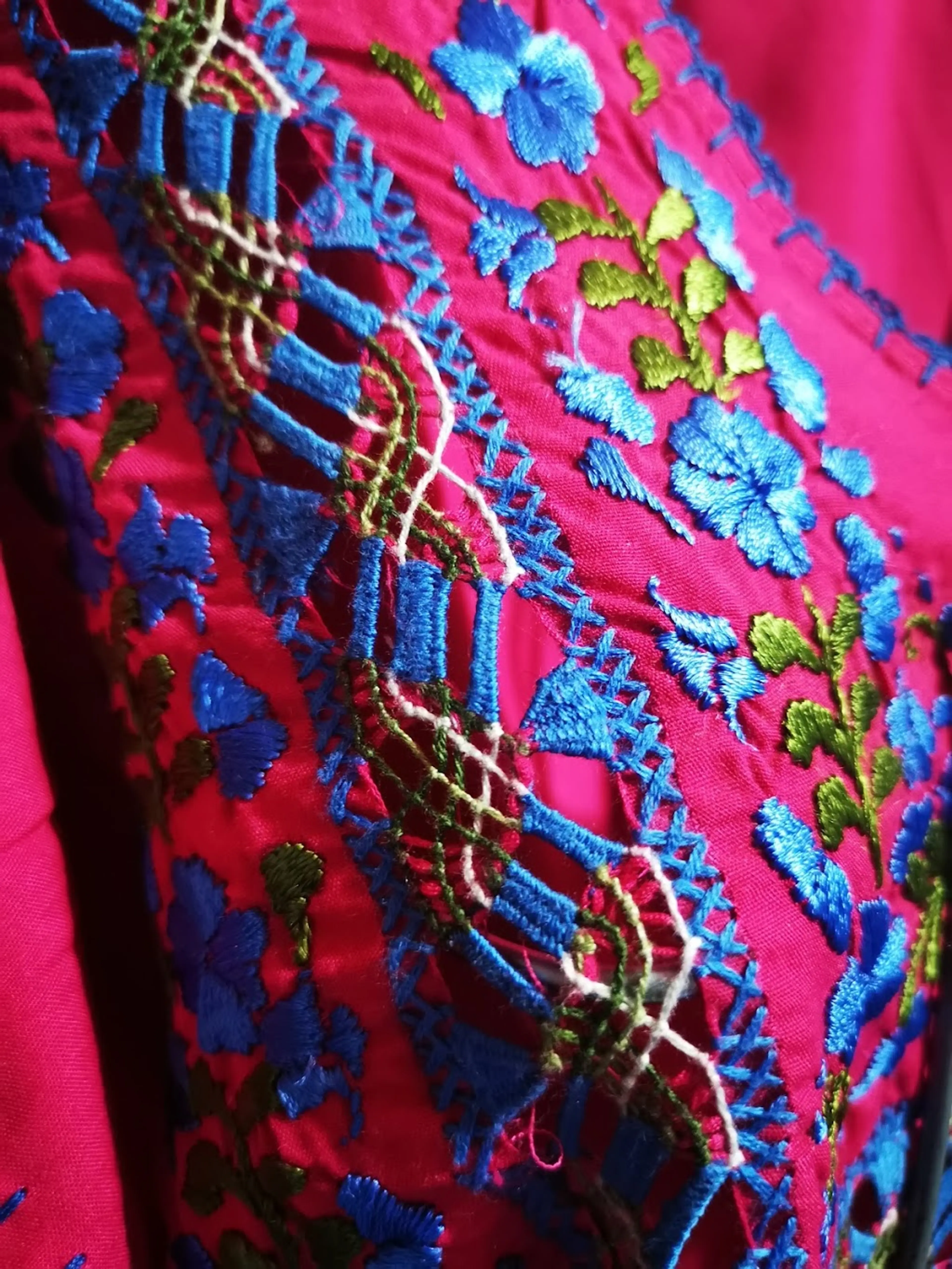 Handmade textiles