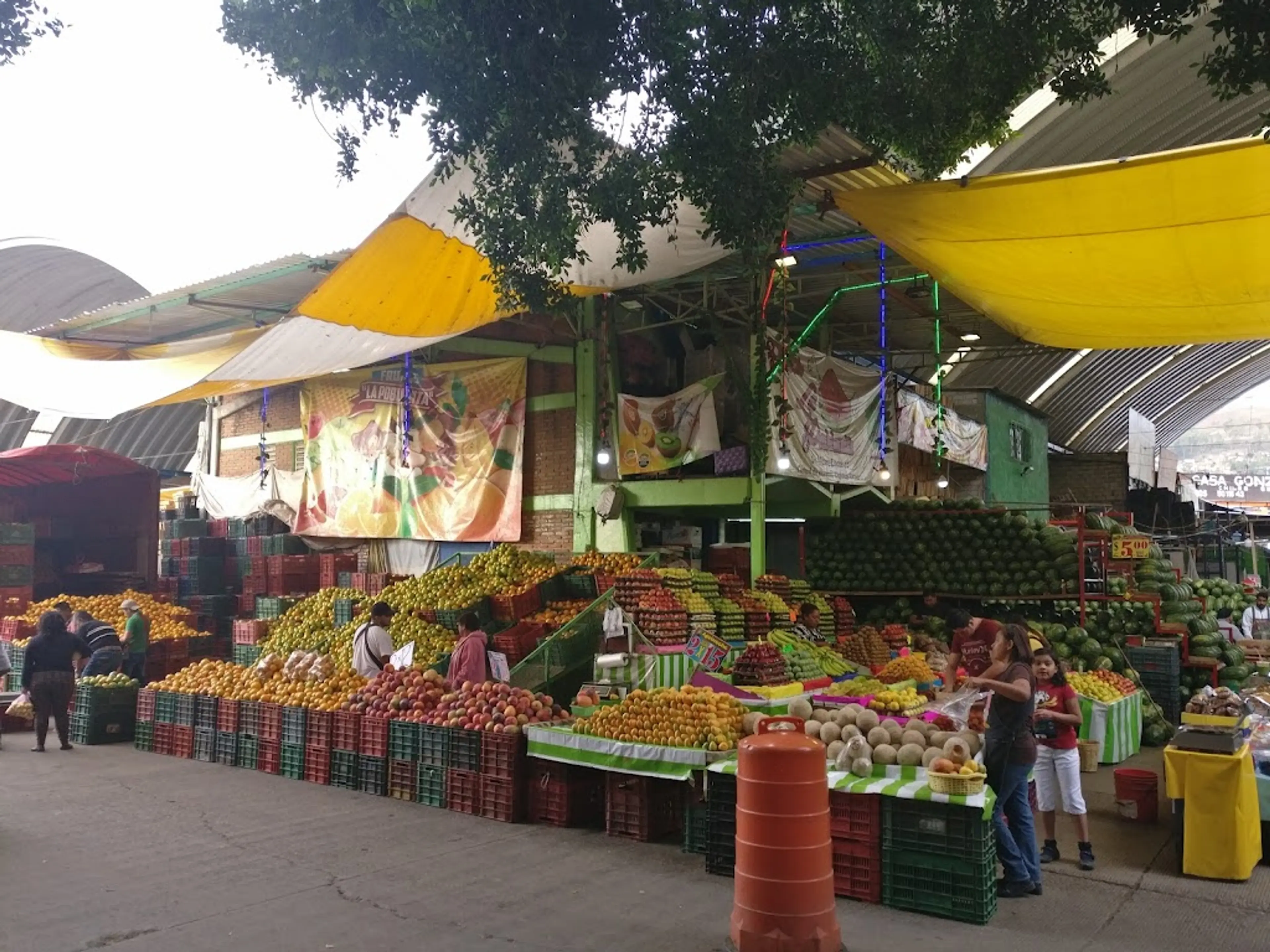 Mercado de Abastos