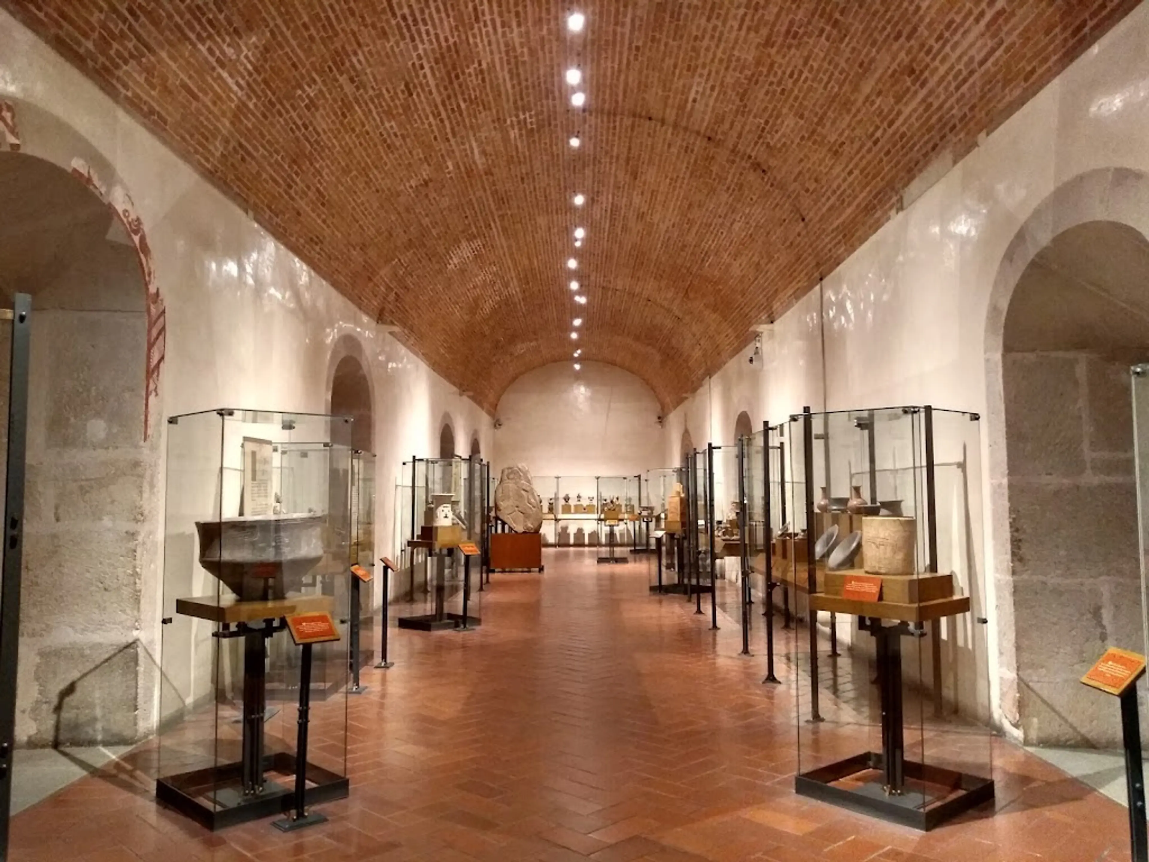 Museum of Oaxacan Cultures