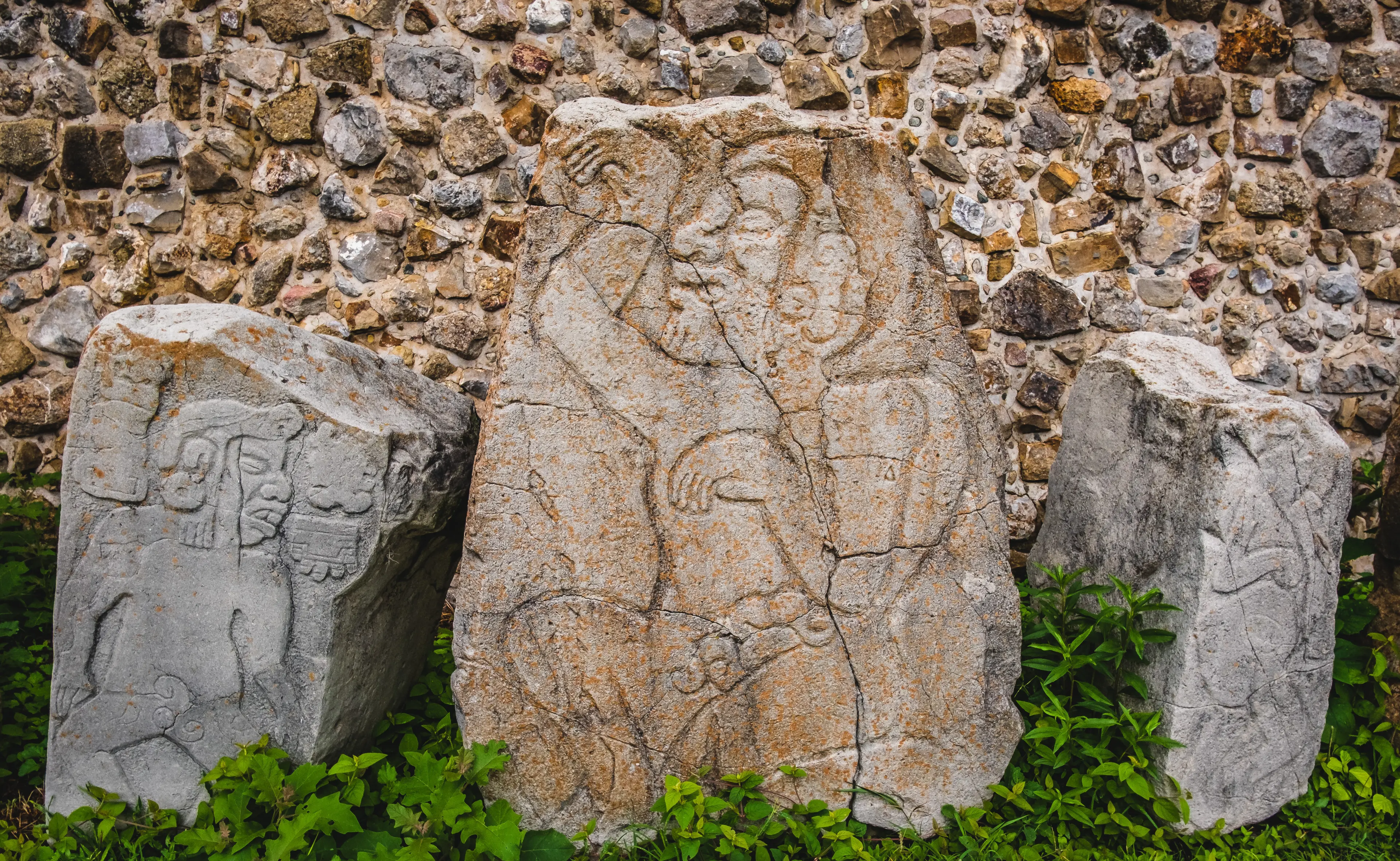 Zapotec Ruins