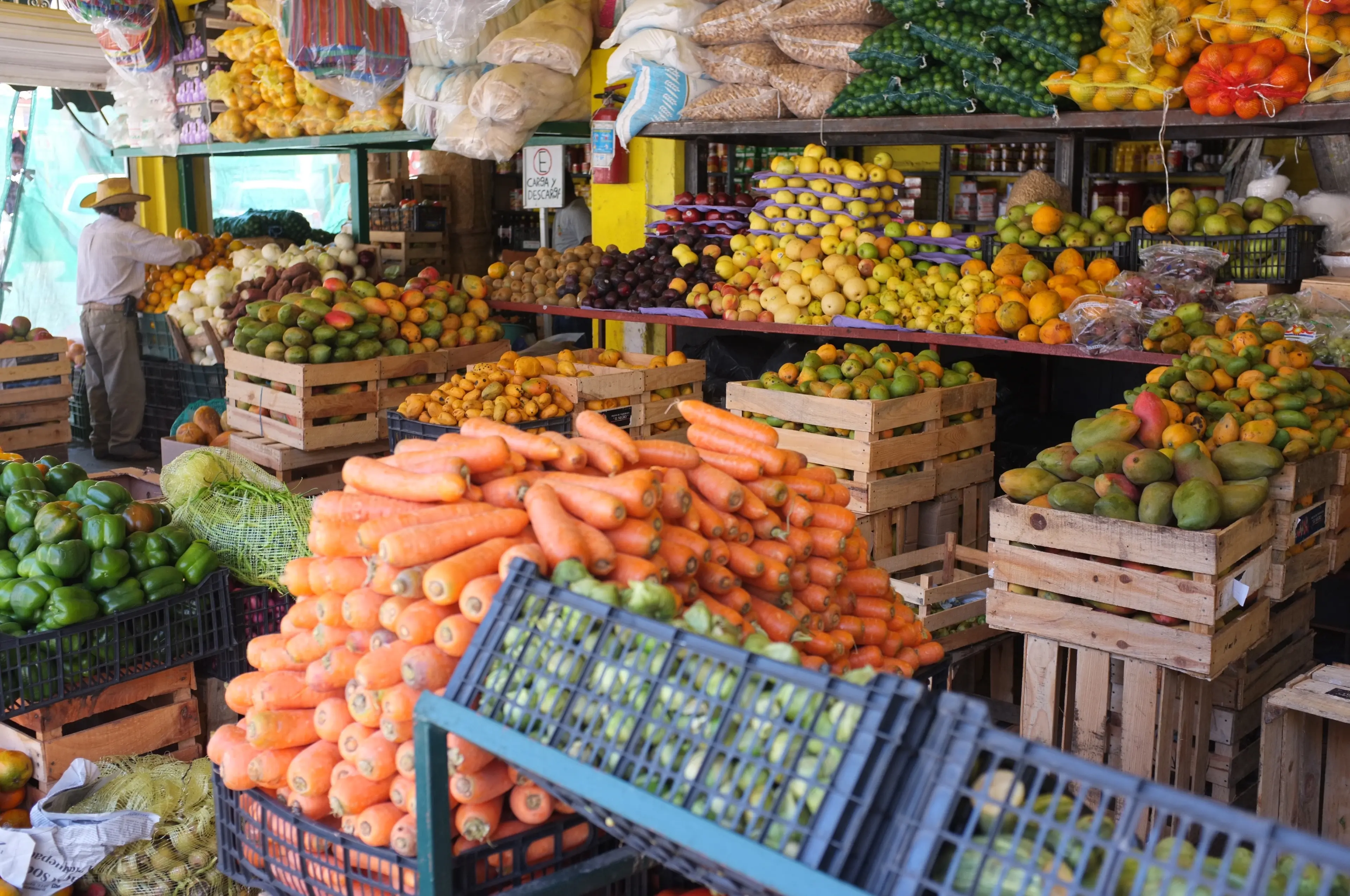 Local Market