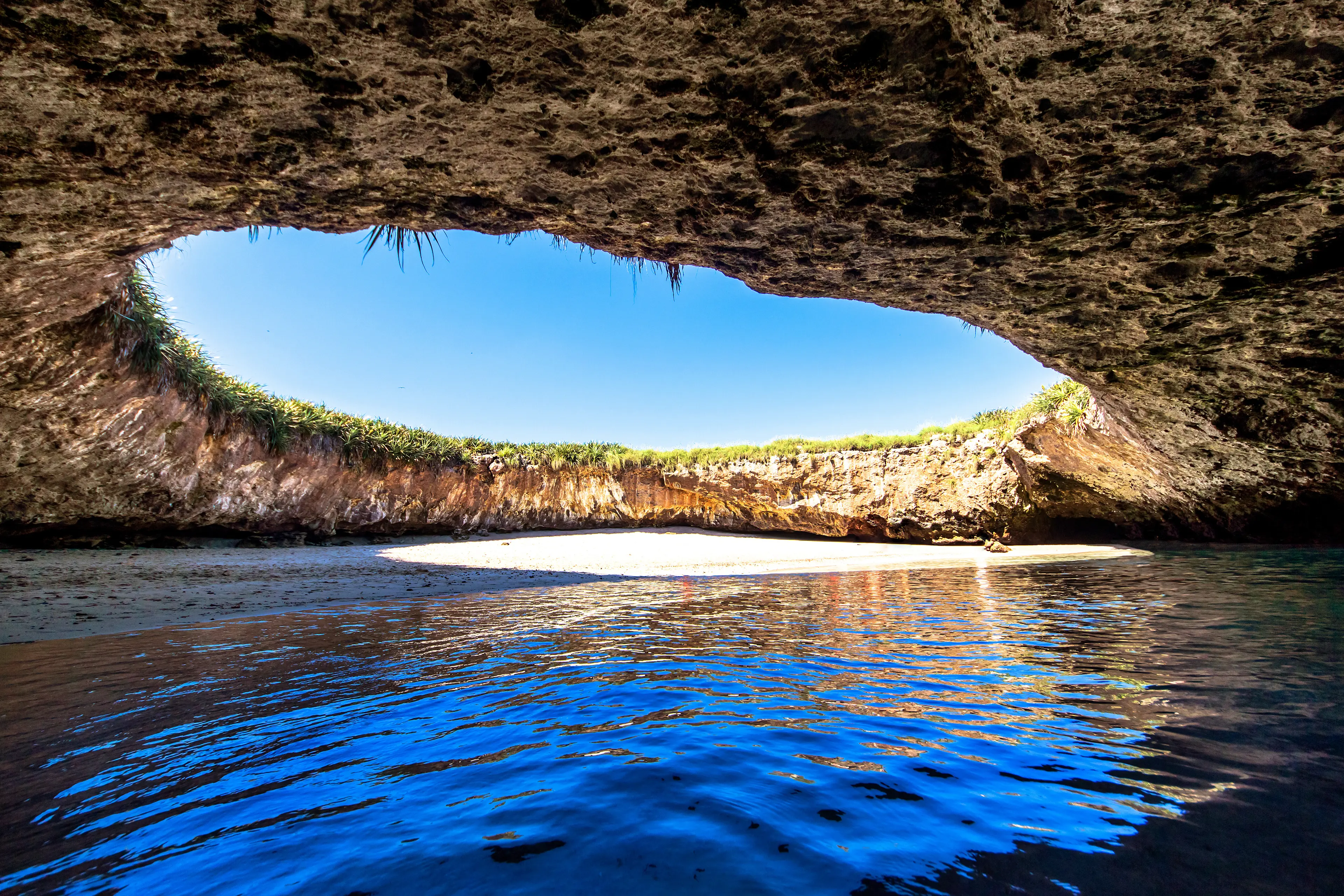 Marietas Islands