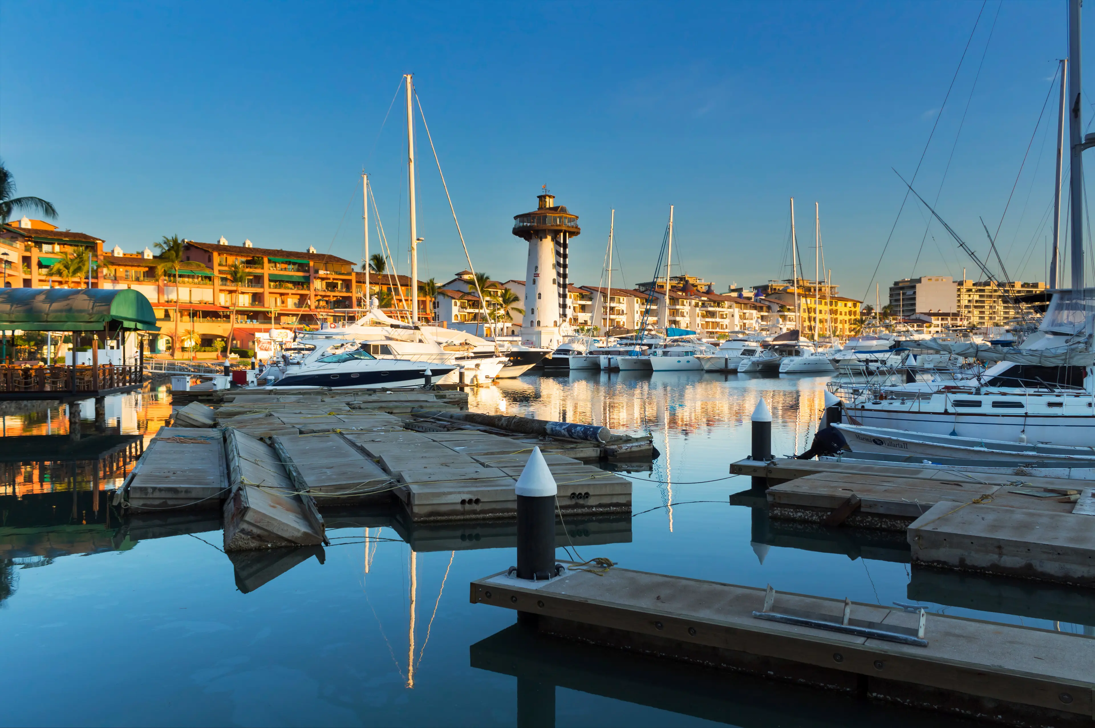 Marina Vallarta