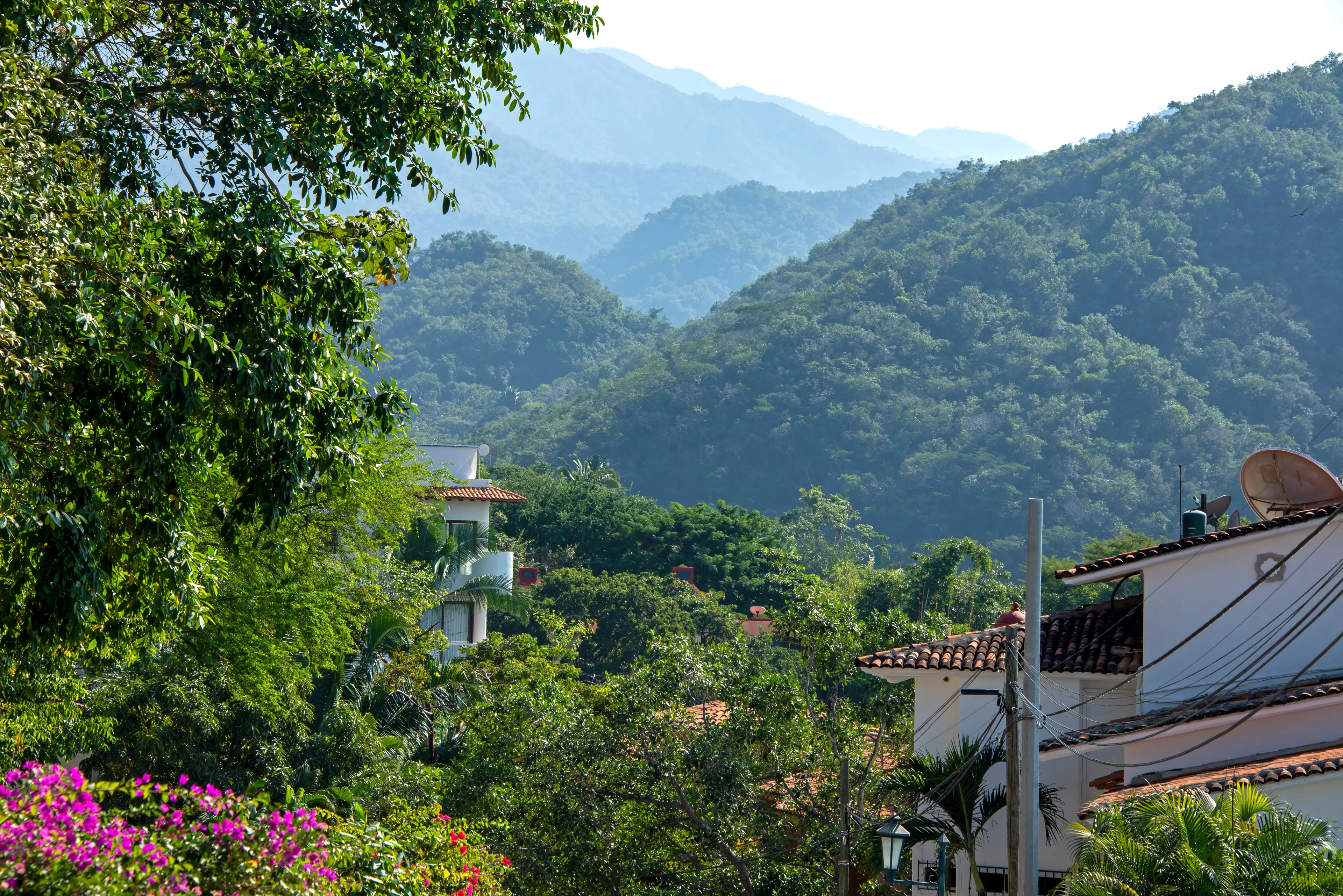 Sierra Madre Mountains