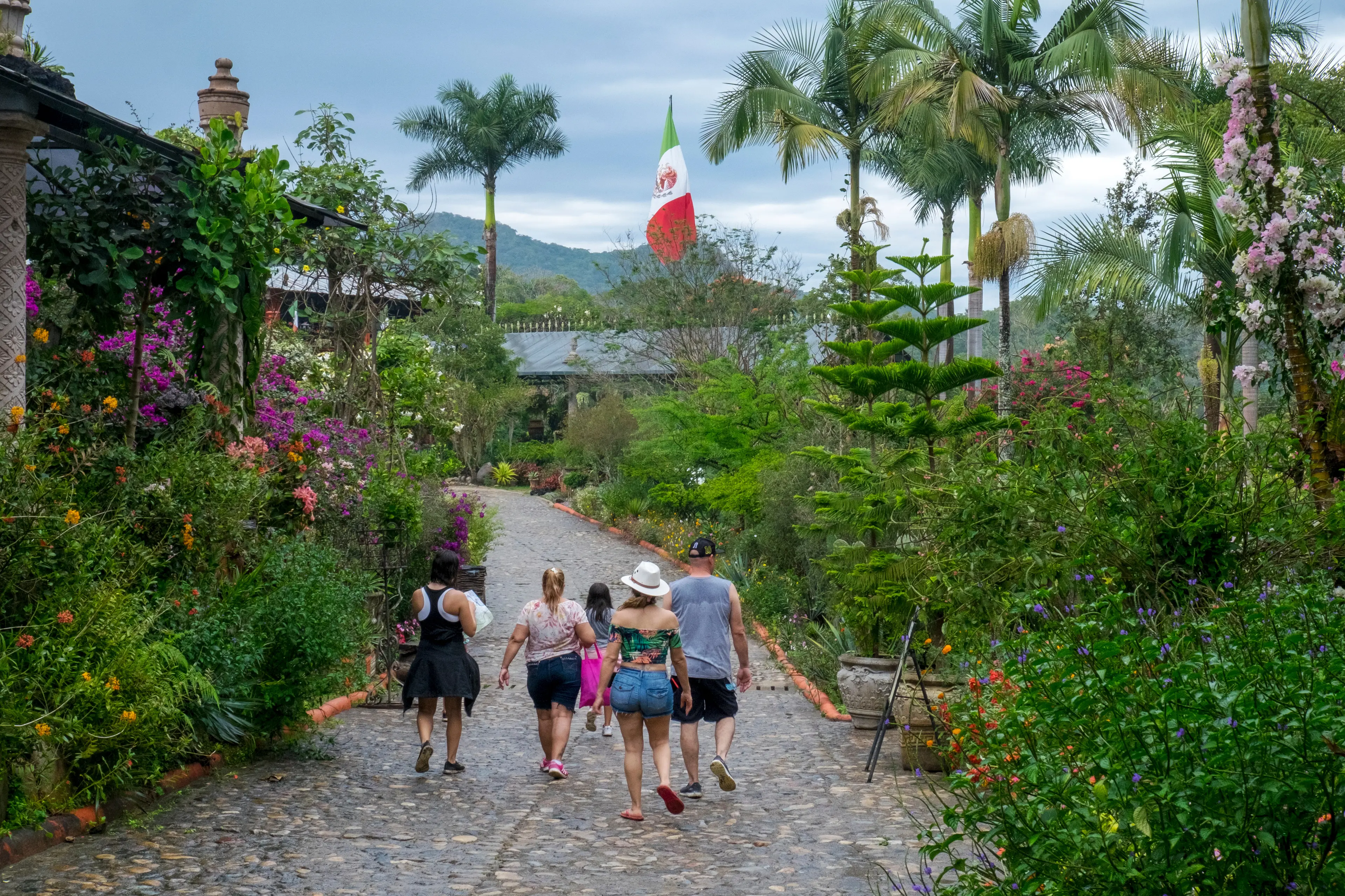 Vallarta Botanical Gardens