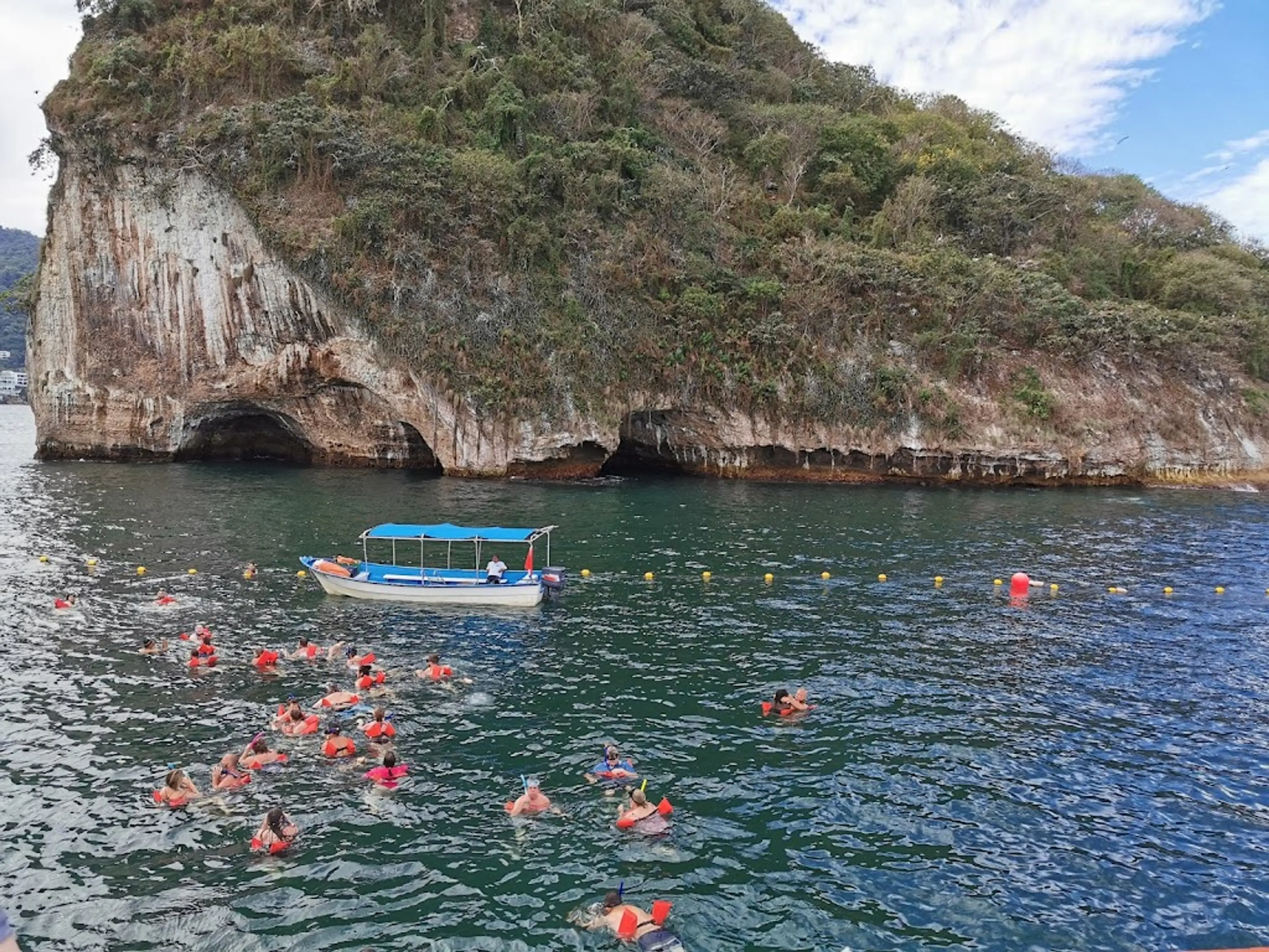 Los Arcos Marine Park