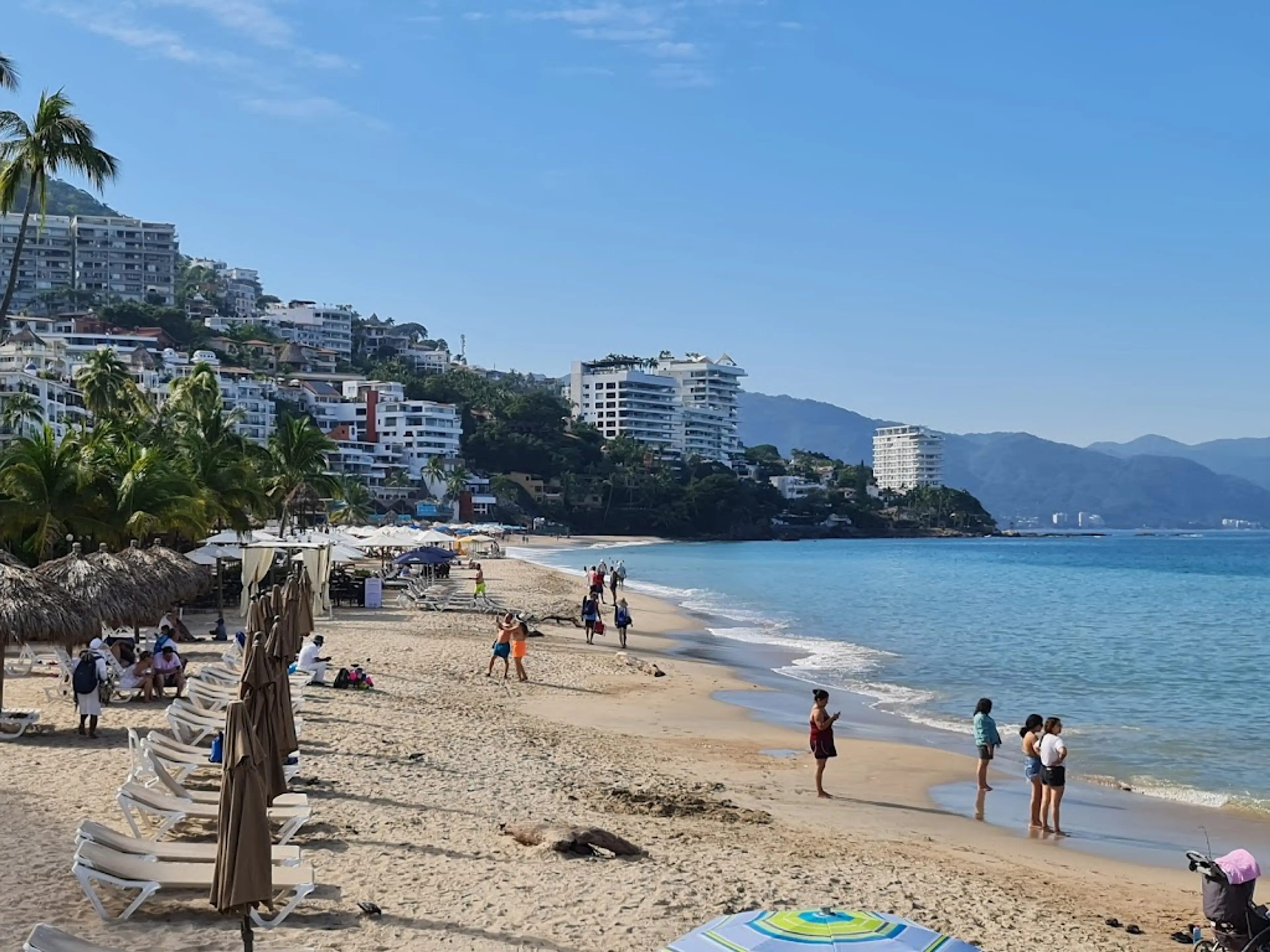 Los Muertos Beach