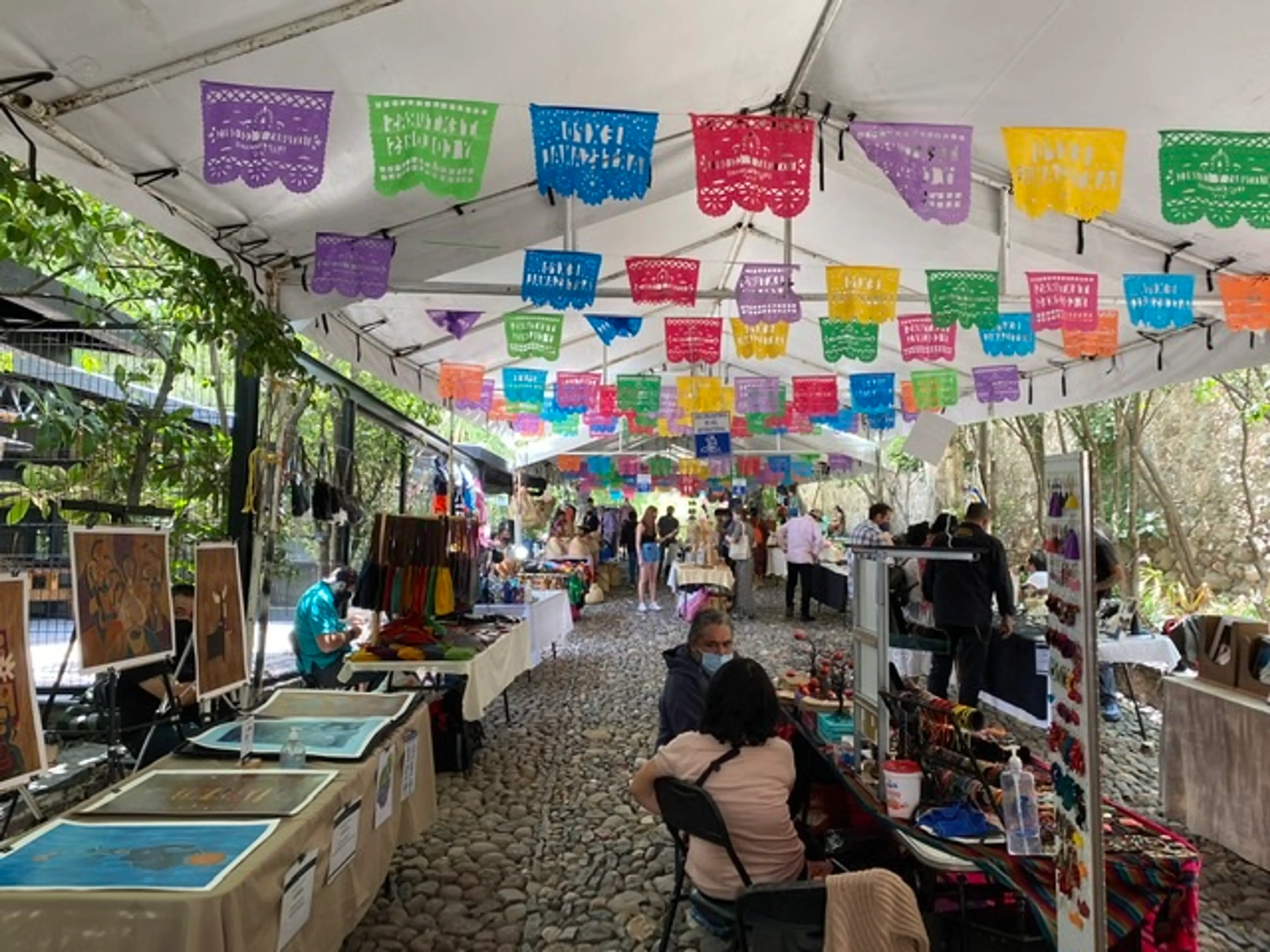 artisan market