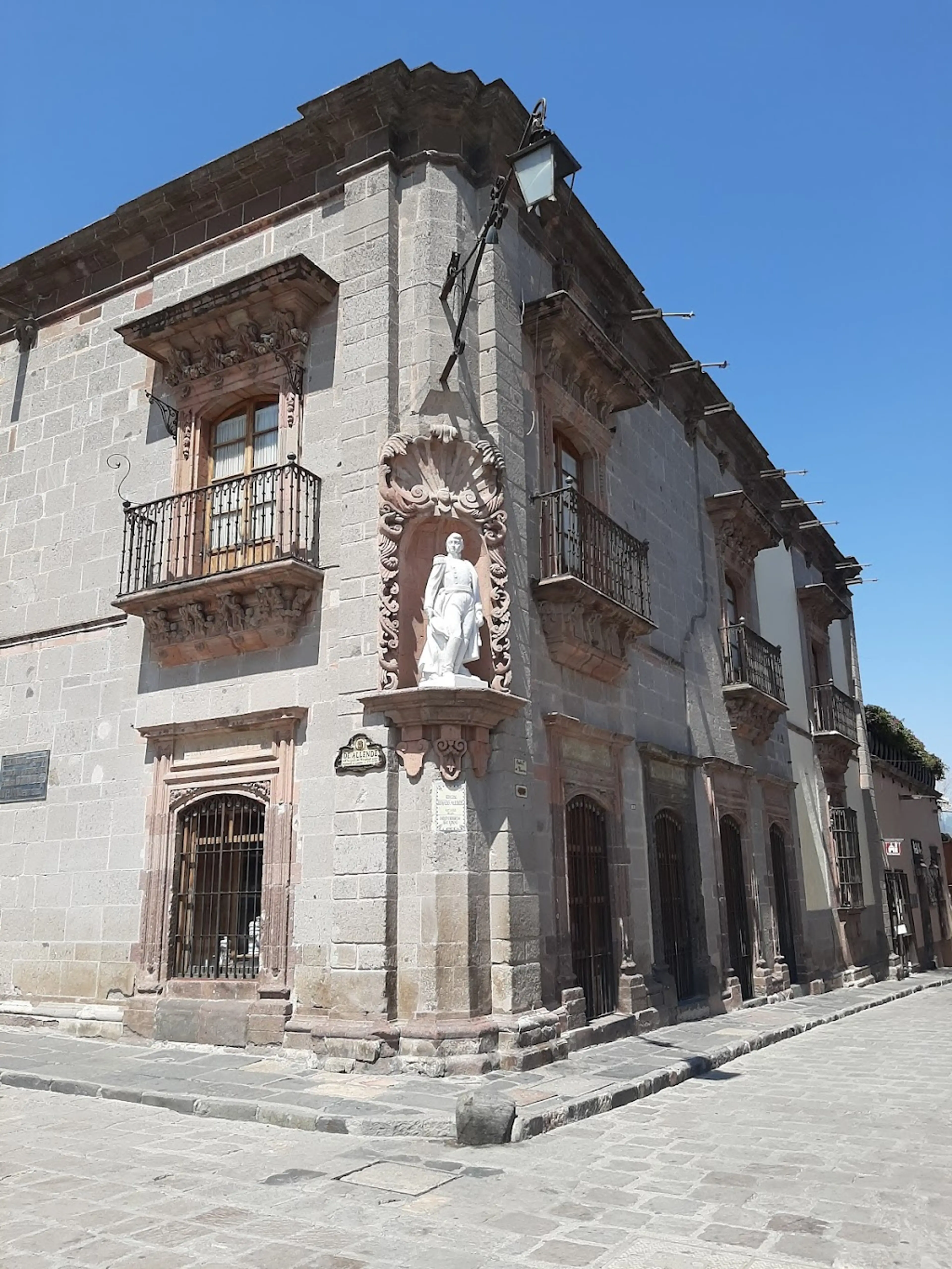 Casa de Allende Museum