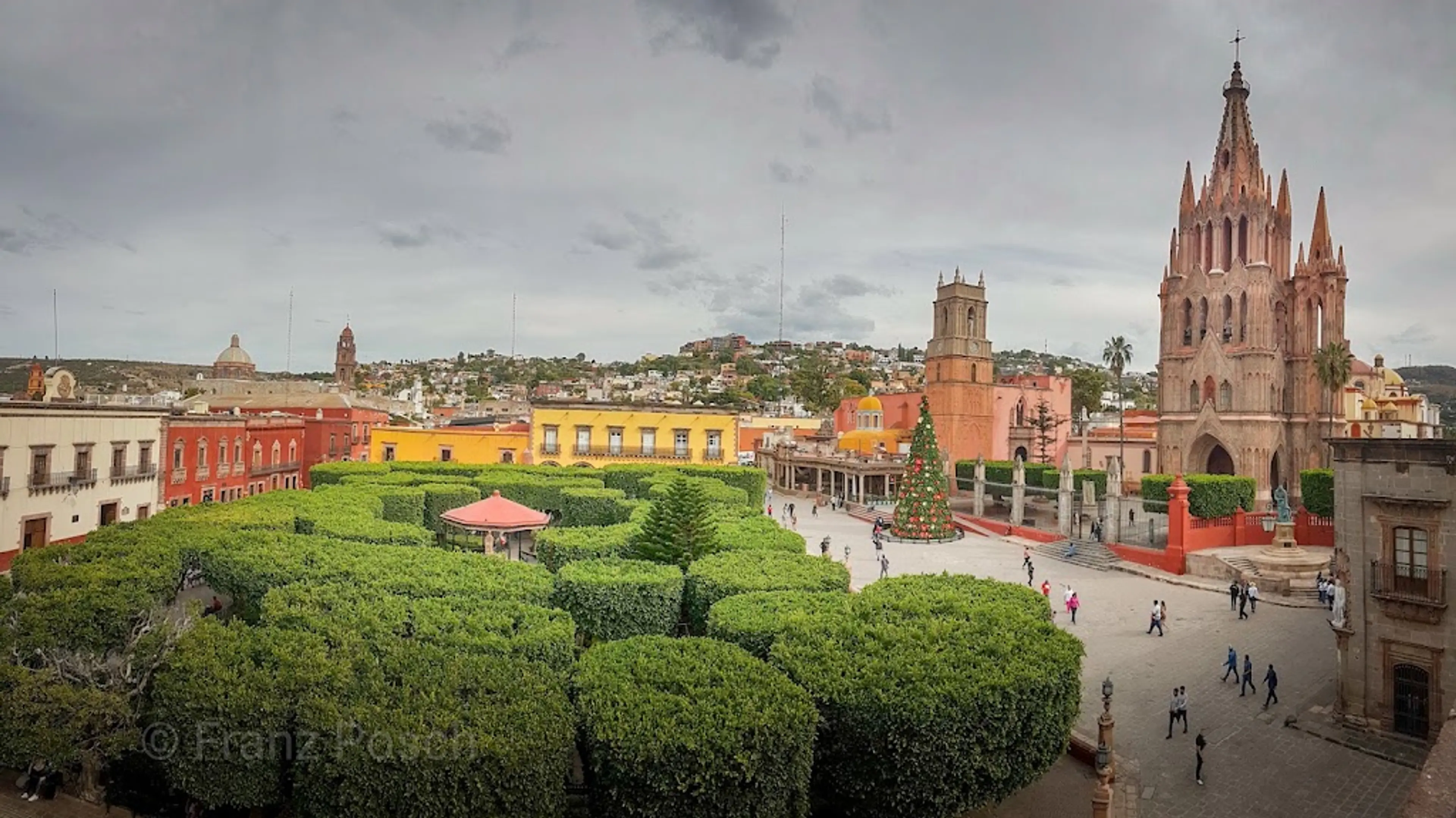 El Jardín