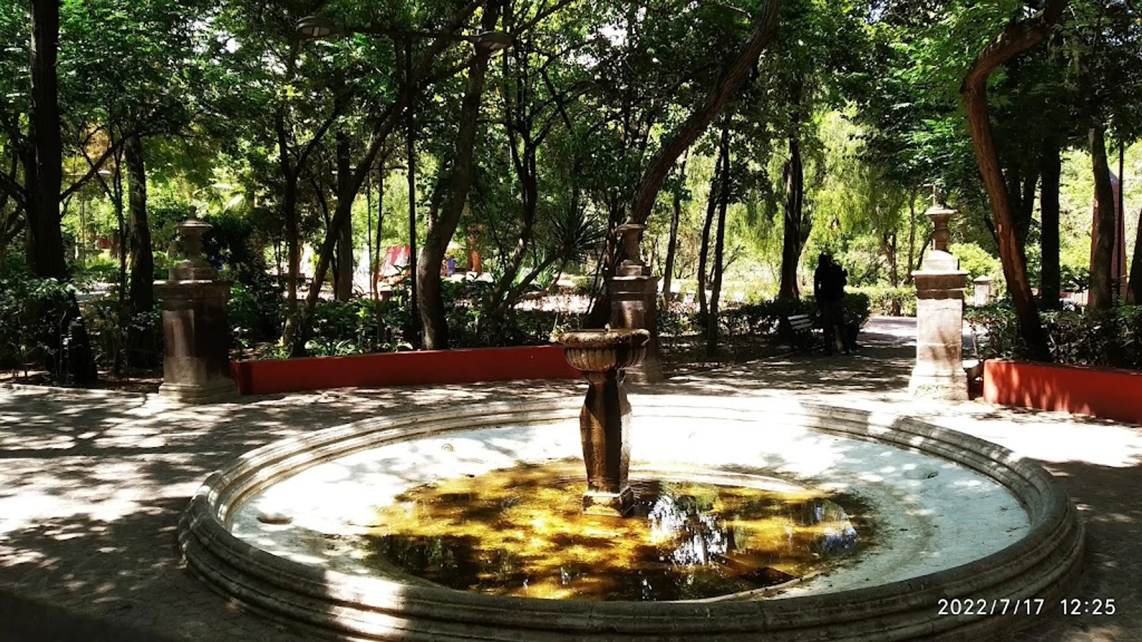 Parque Benito Juarez