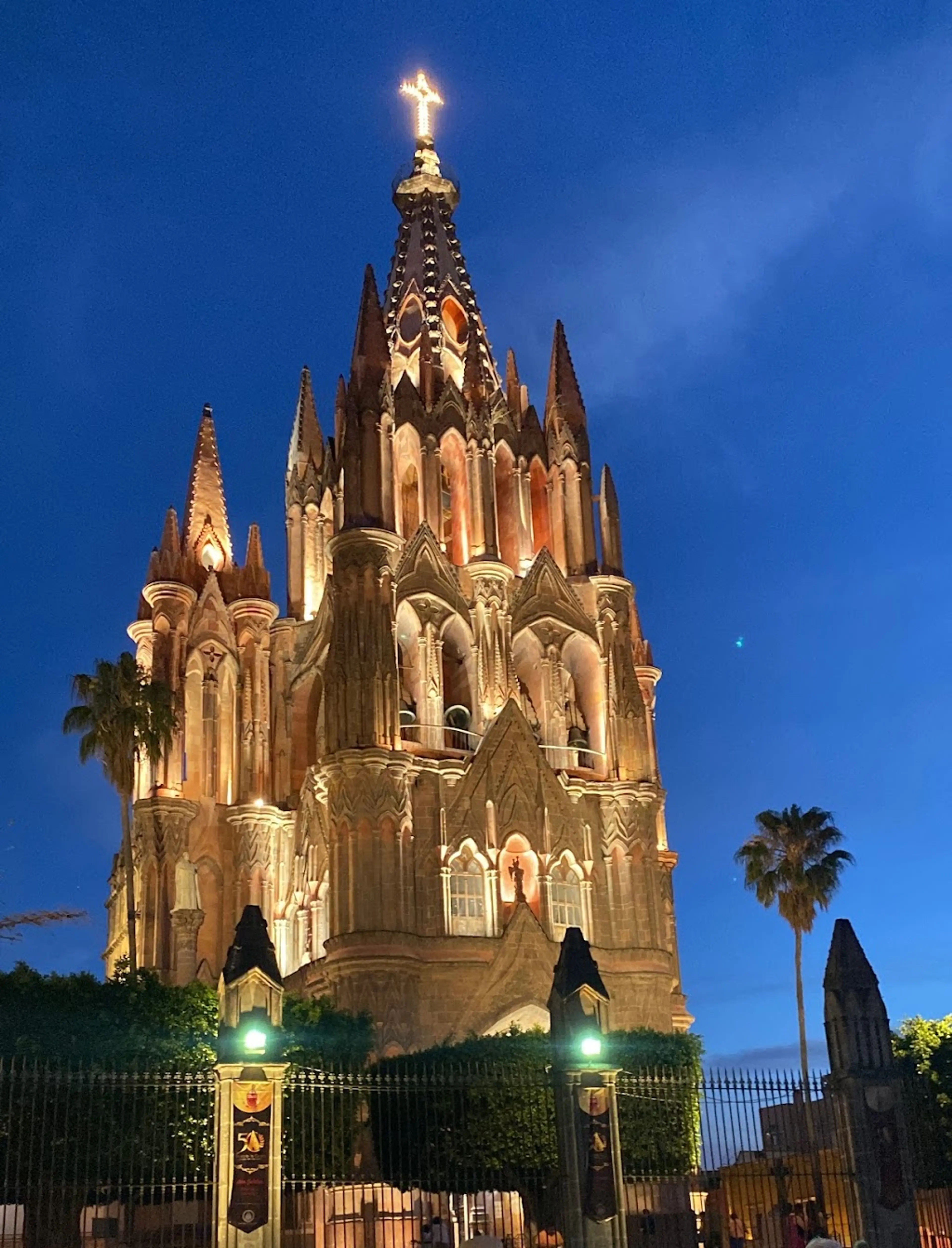 Parroquia de San Miguel Arcangel