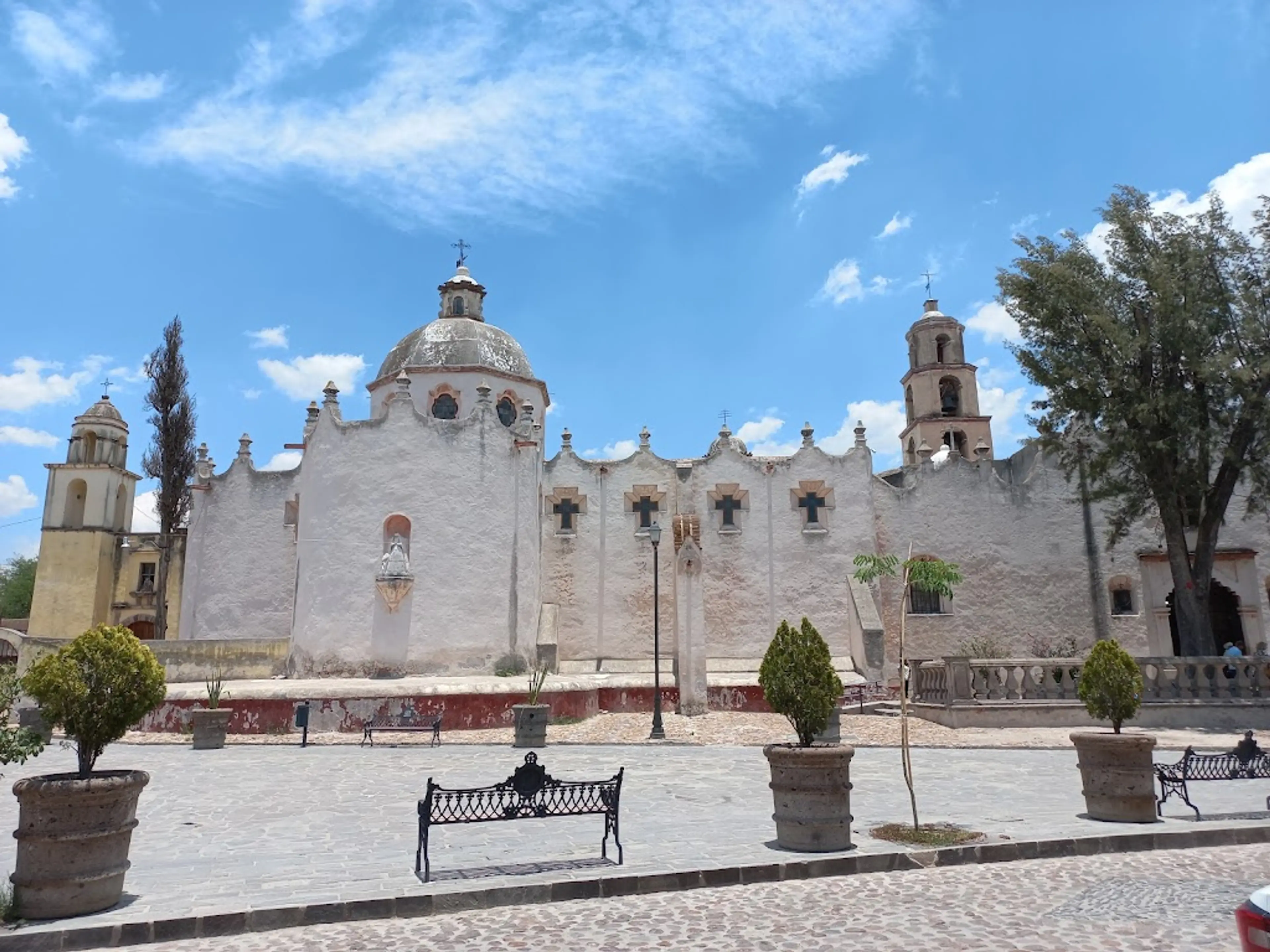 Sanctuary of Atotonilco