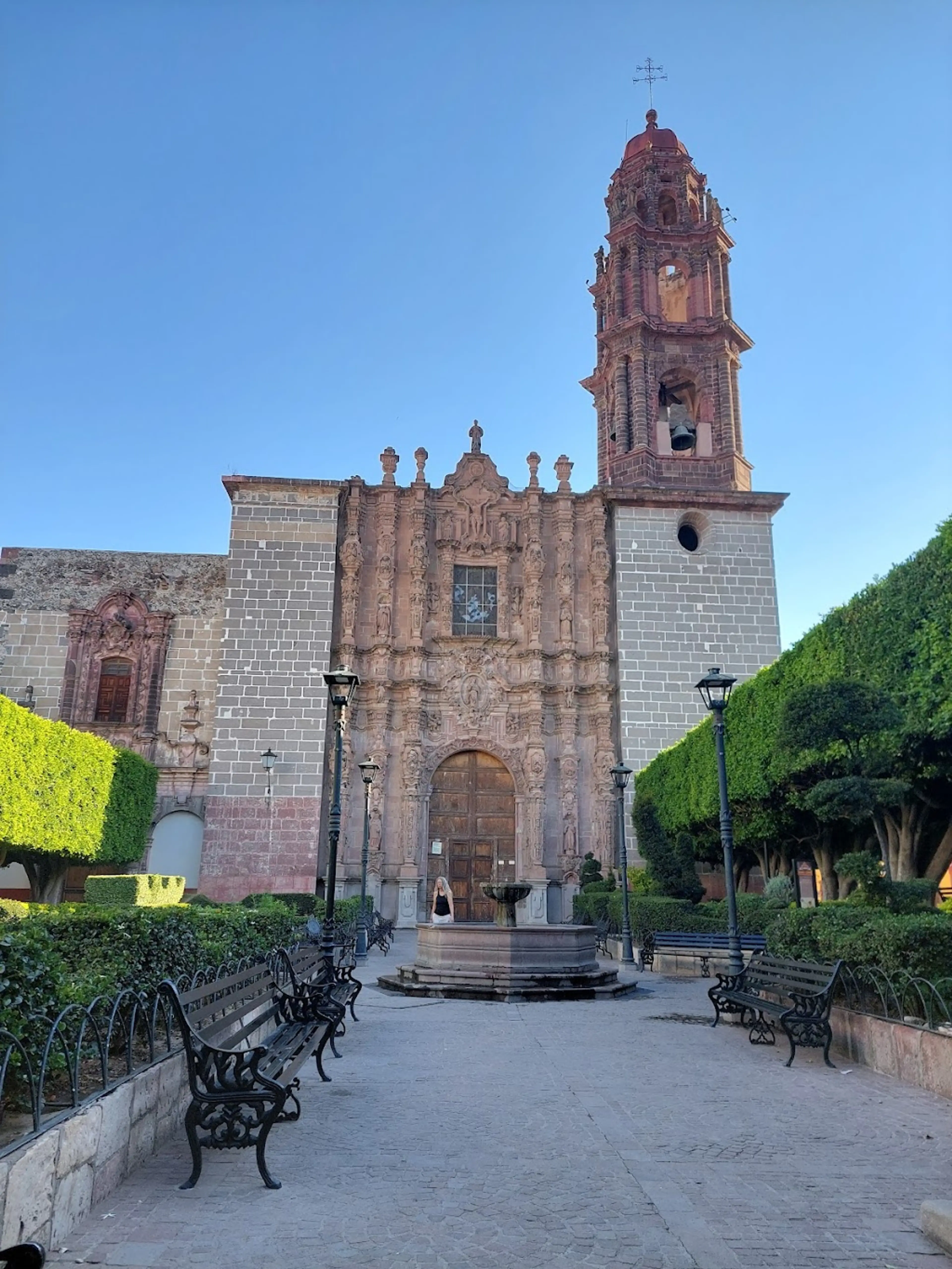 Templo de San Francisco