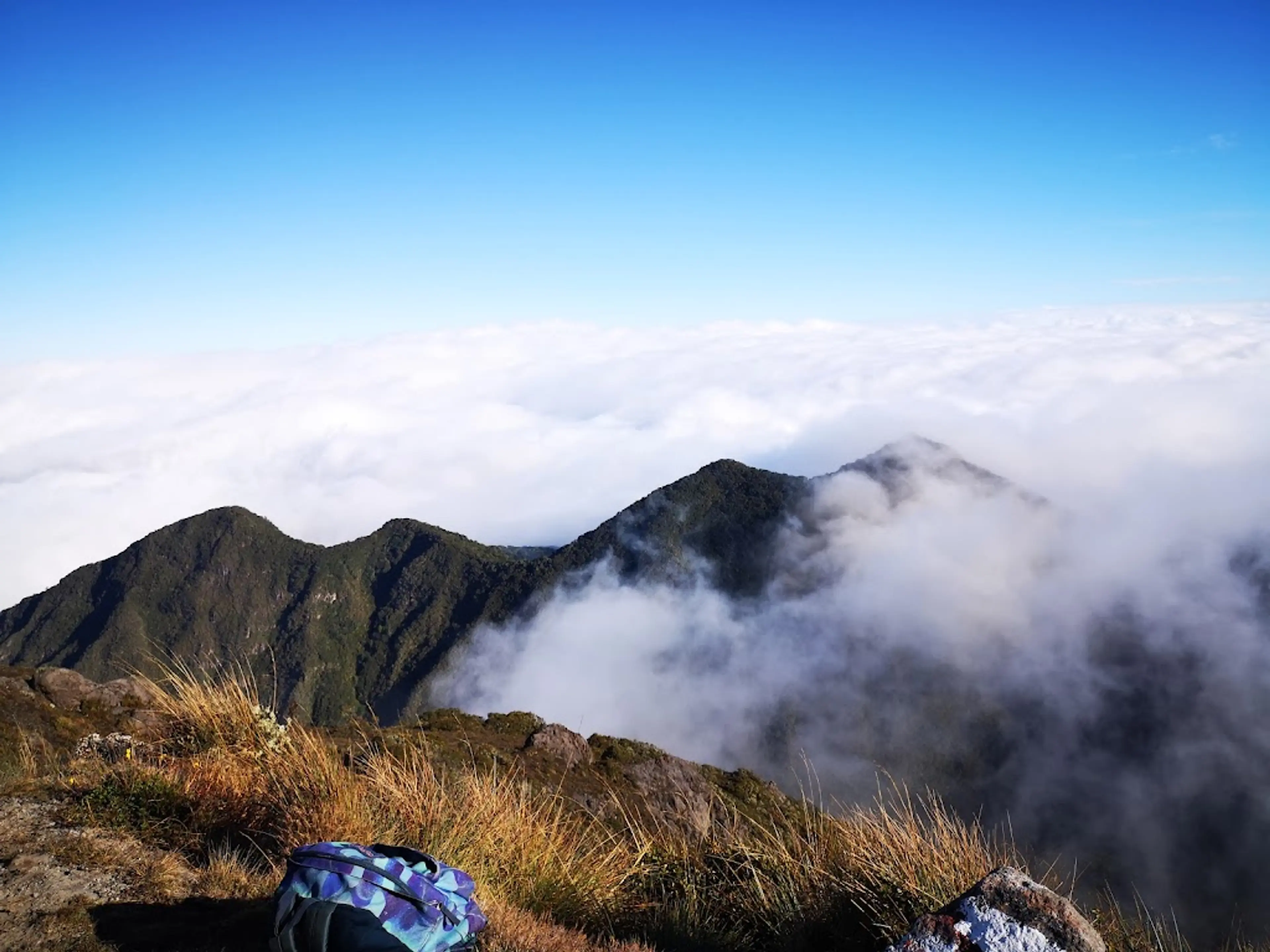 Baru Volcano National Park